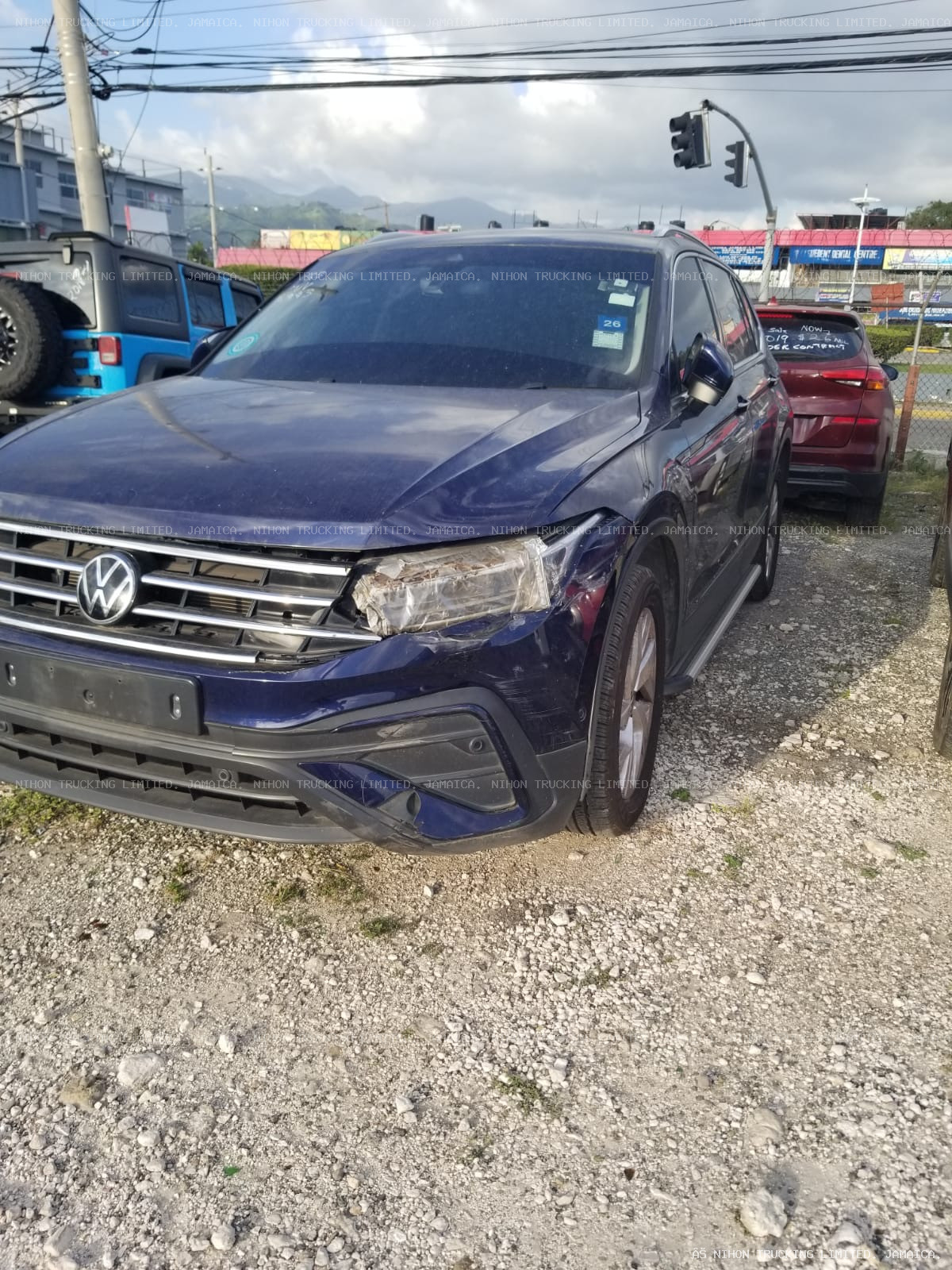 2022 Volkswagen TIGUAN