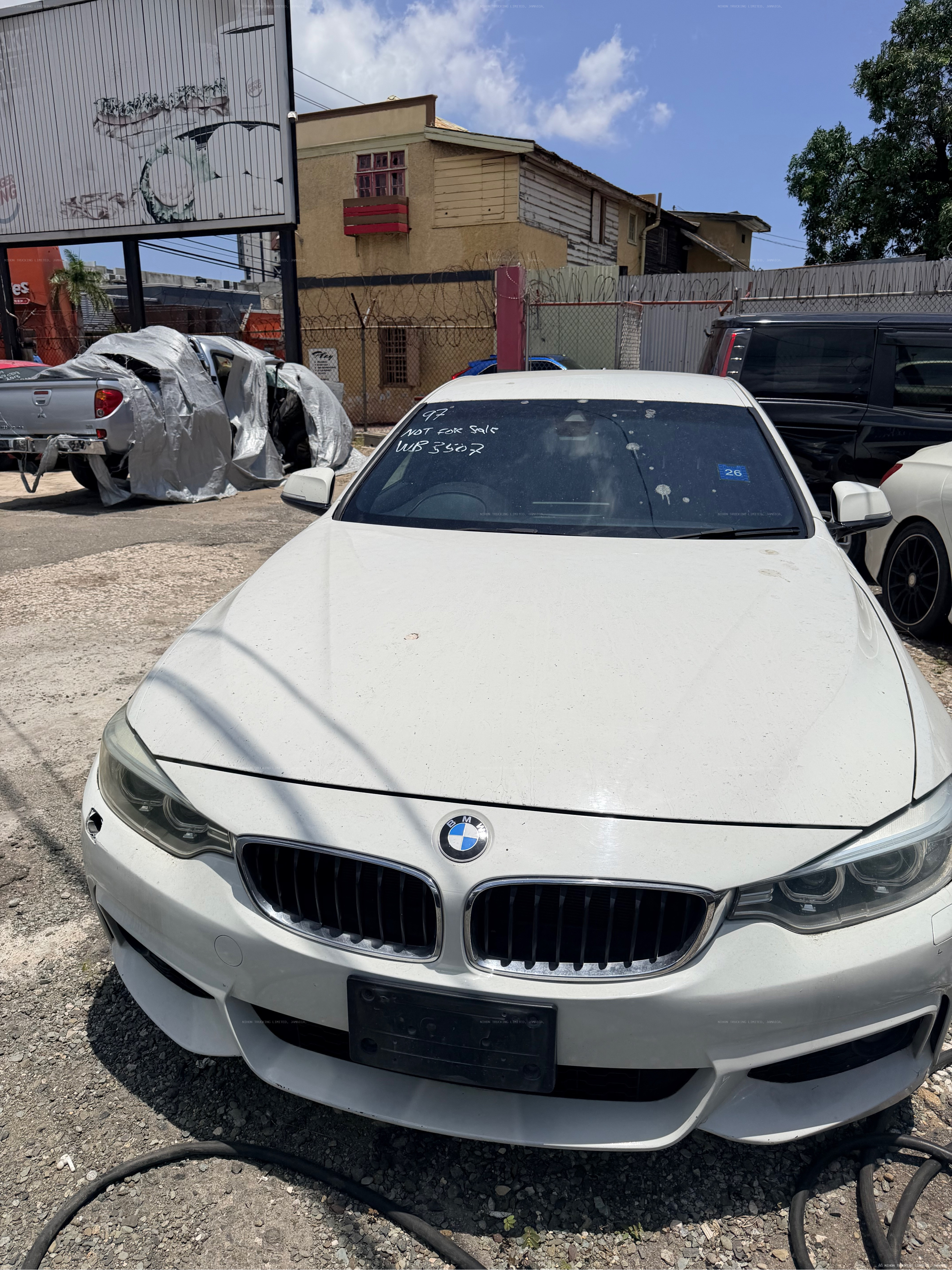 2017 BMW 420i