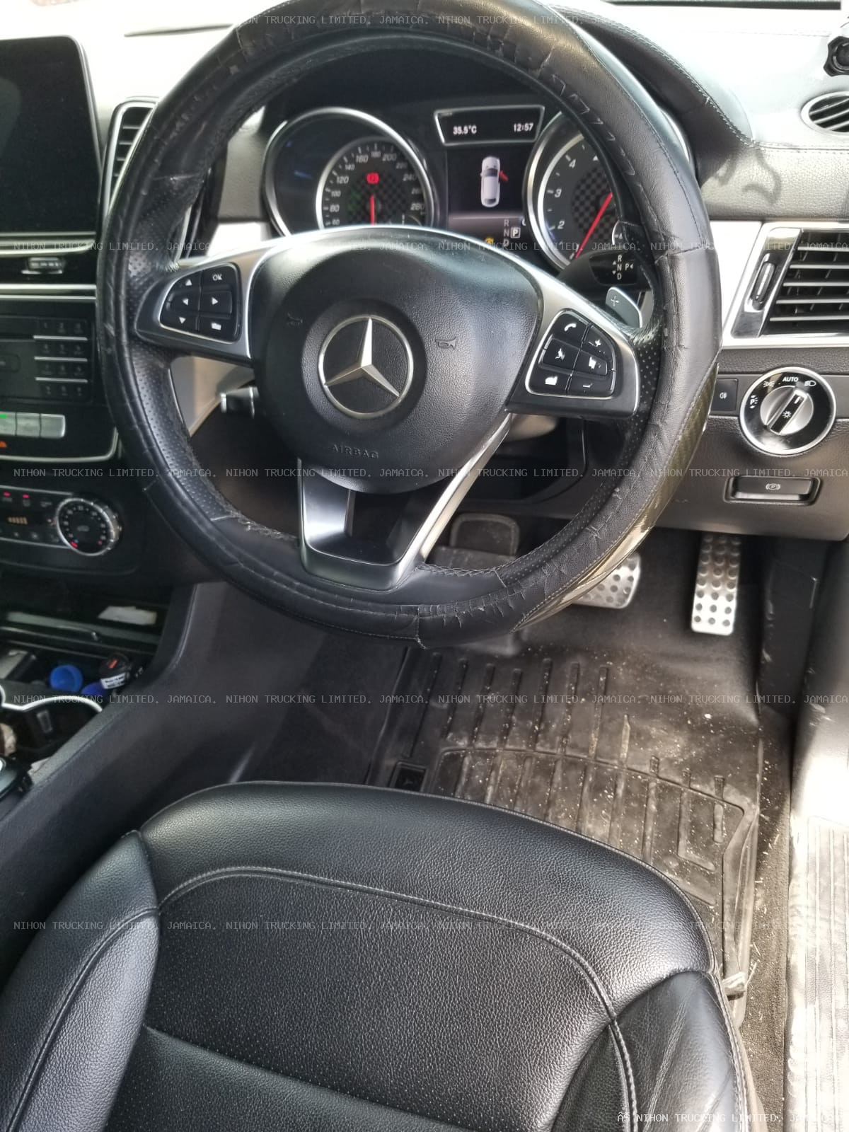 2018 Mercedes-Benz GLE43