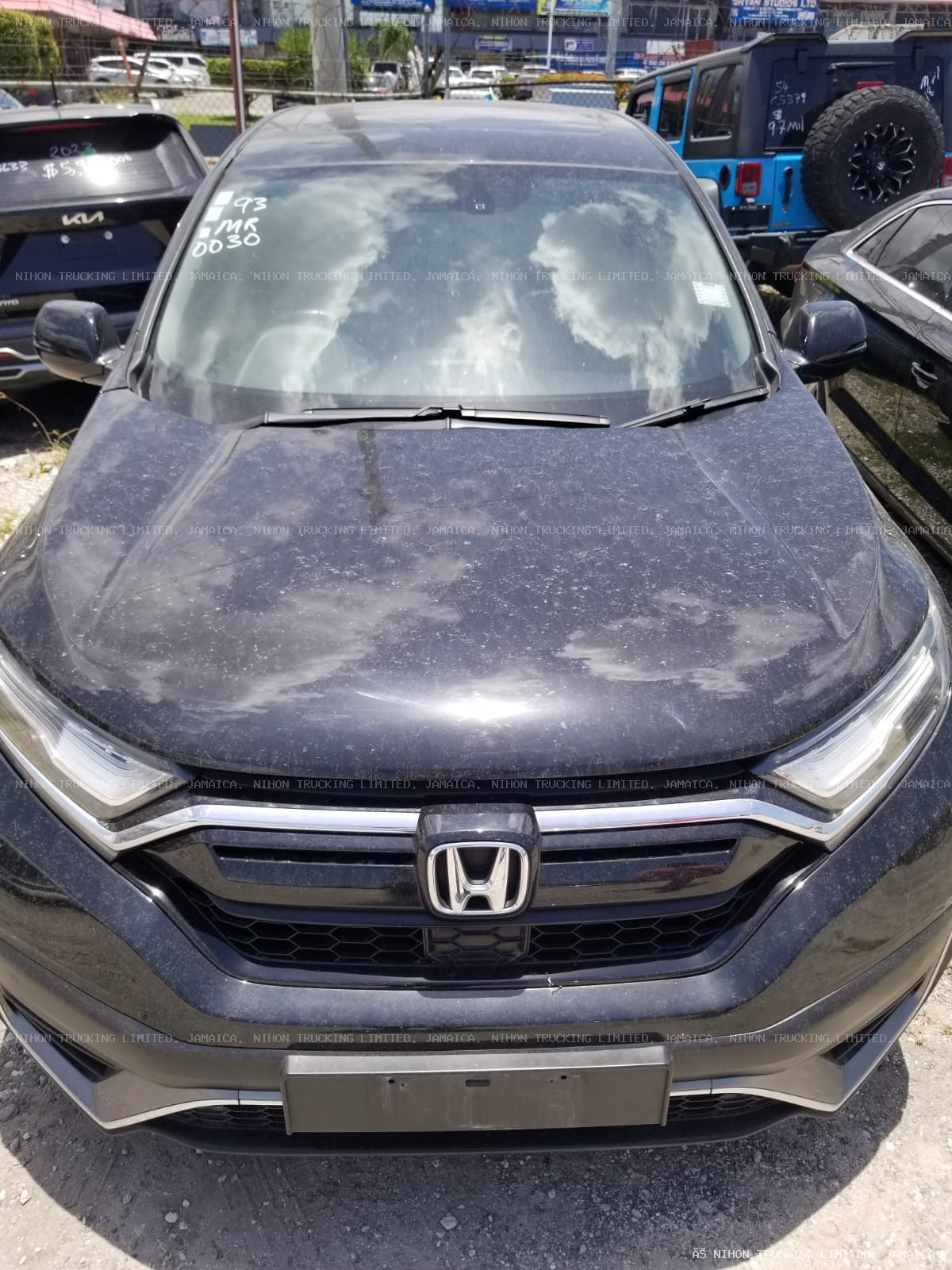 2022 Honda CRV