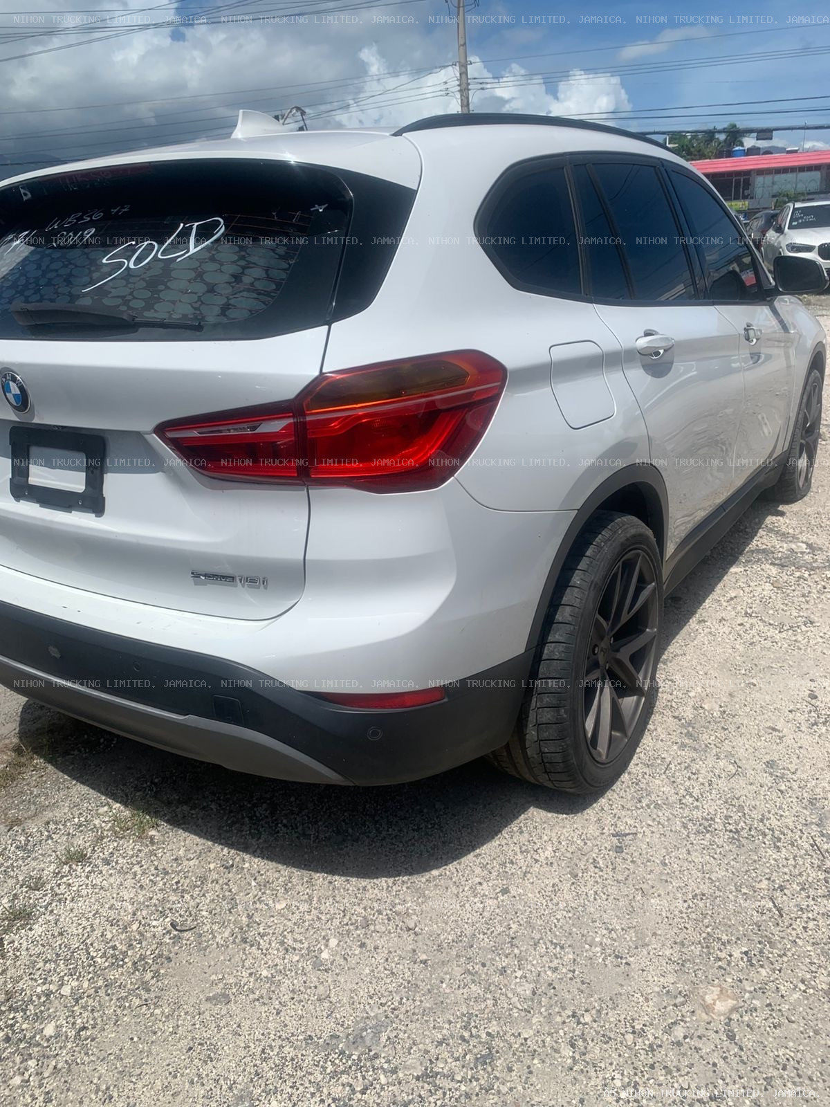 2017 BMW X1