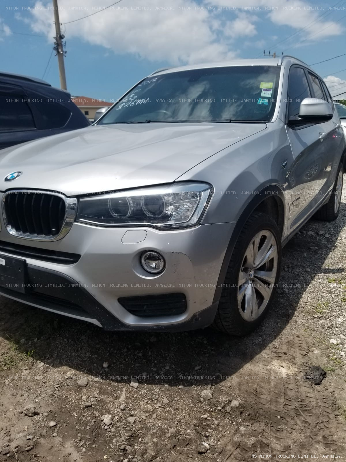 2017 BMW X3