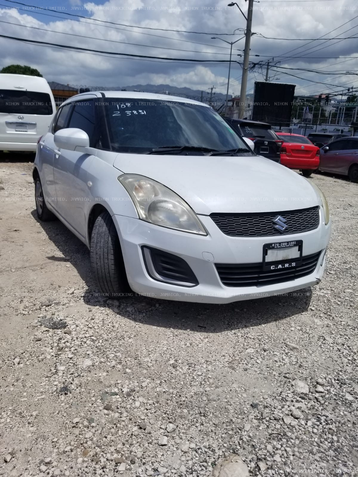 2015 Suzuki SWIFT