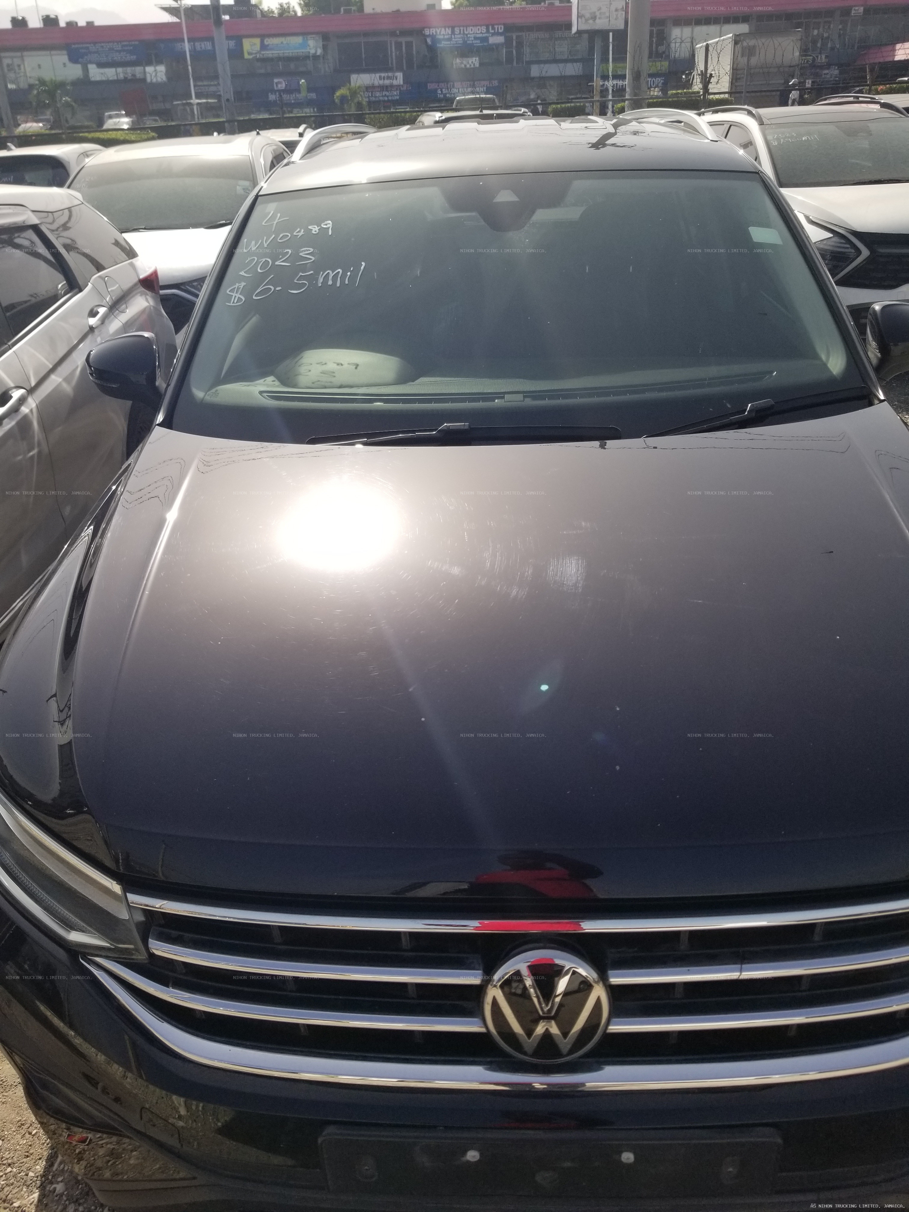 2023 Volkswagen TIGUAN