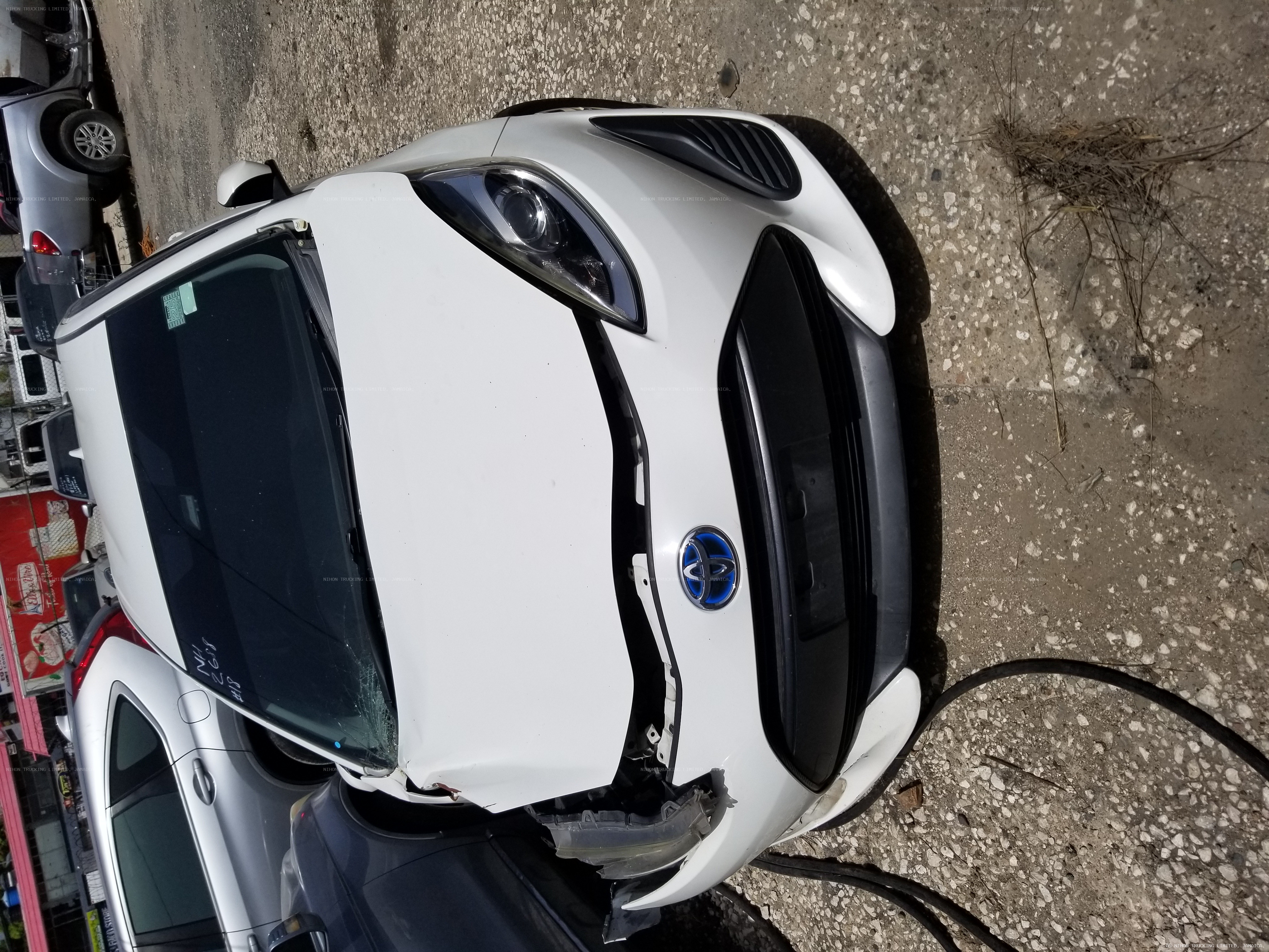 2018 Toyota AQUA