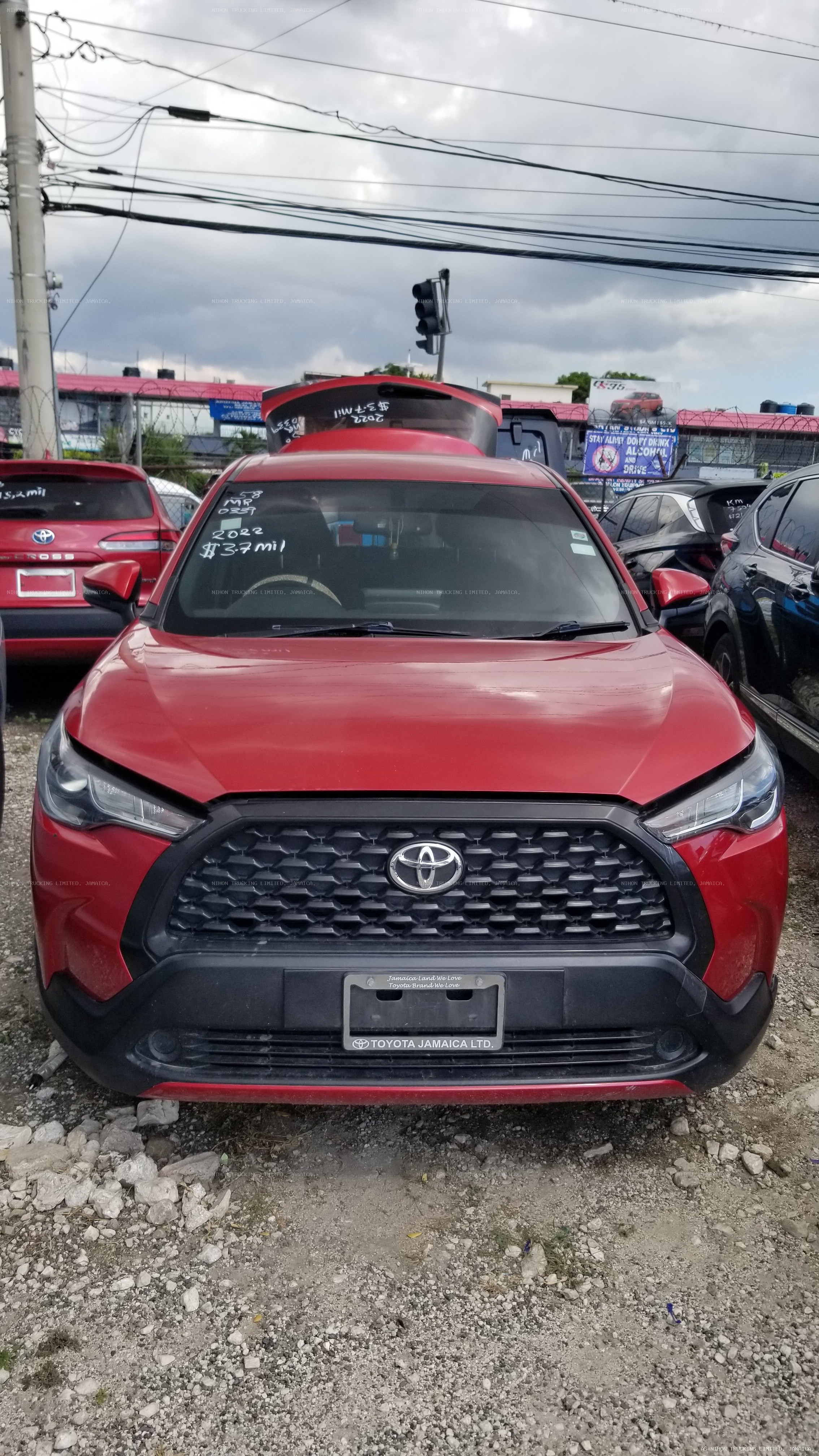 2022 Toyota Corolla Cross