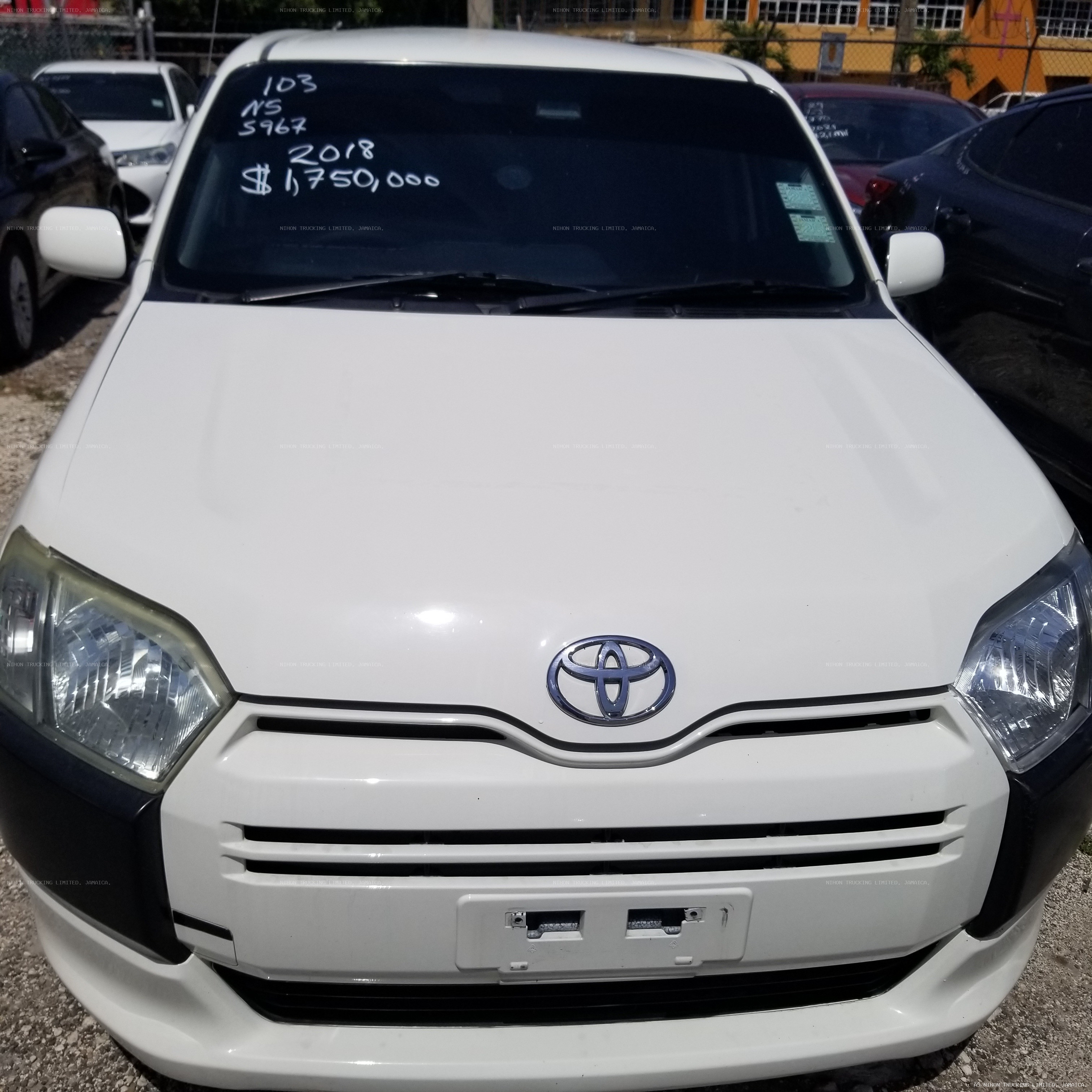 2018 Toyota Probox