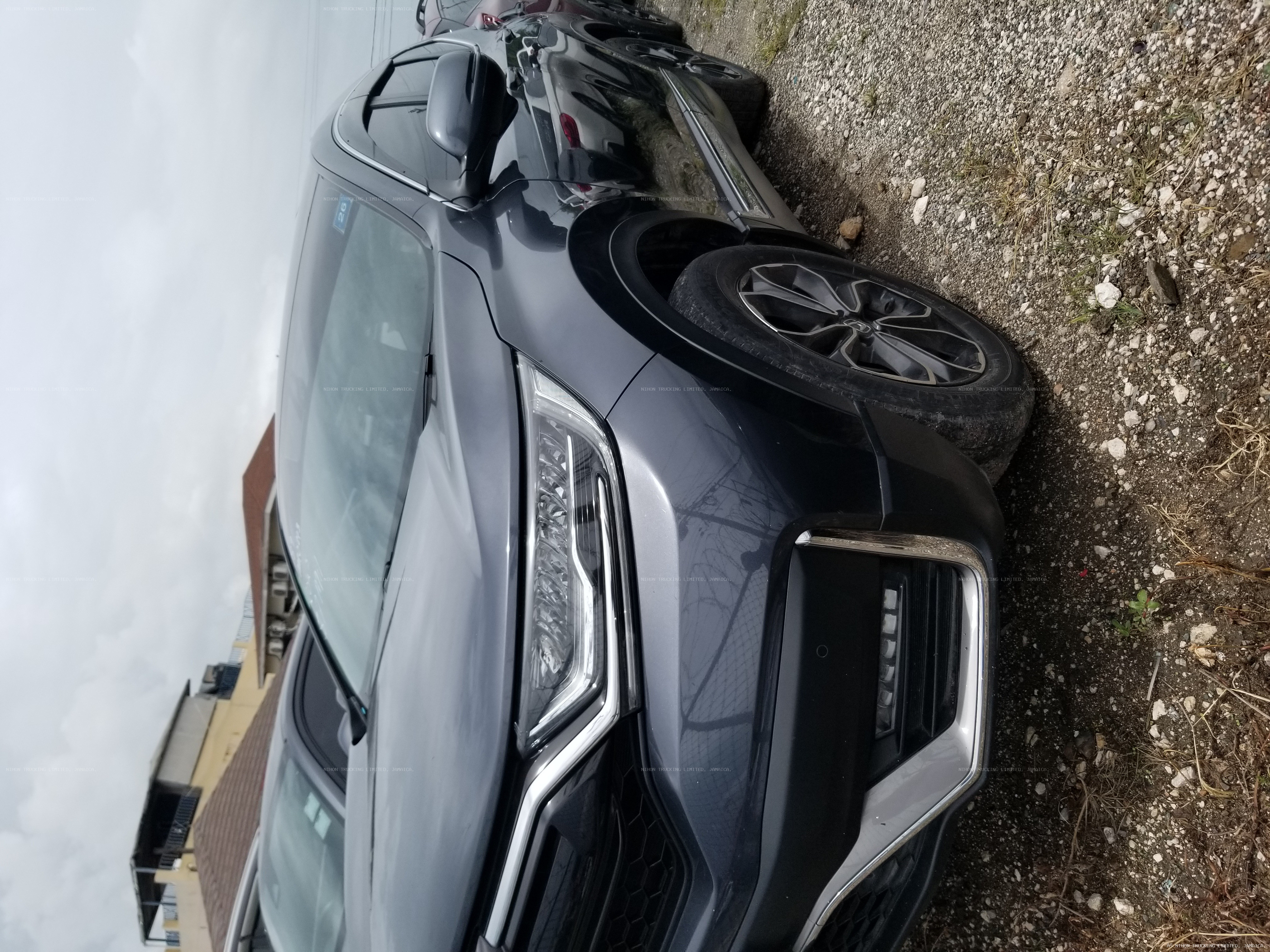 2023 Honda CRV
