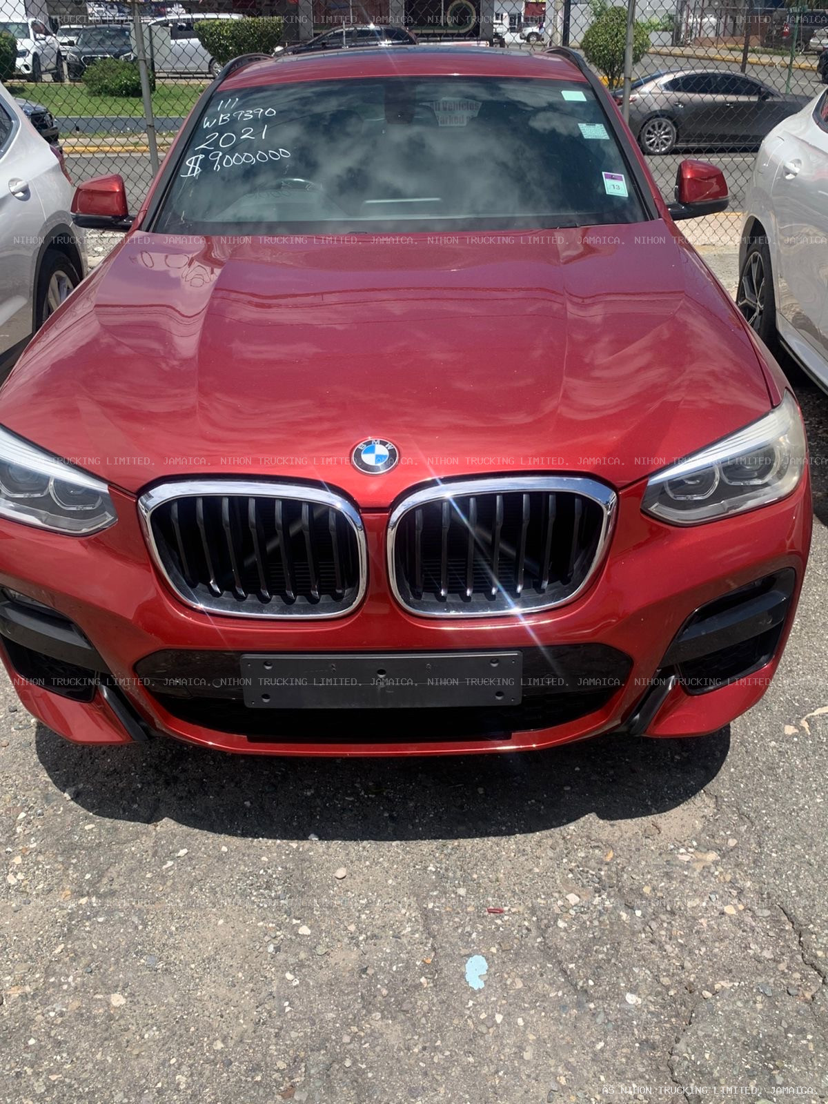 2021 BMW X4