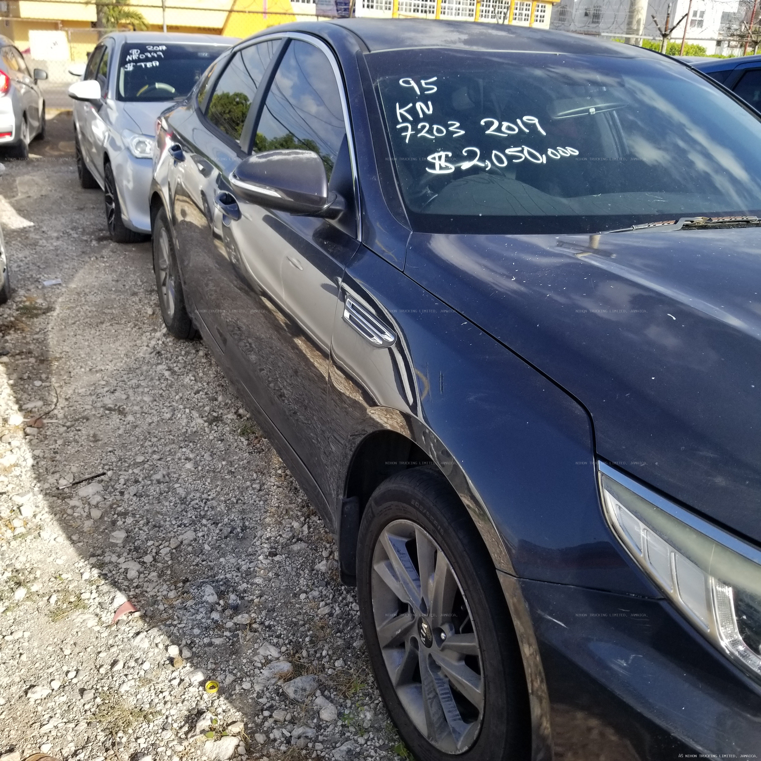 2019 Kia Optima