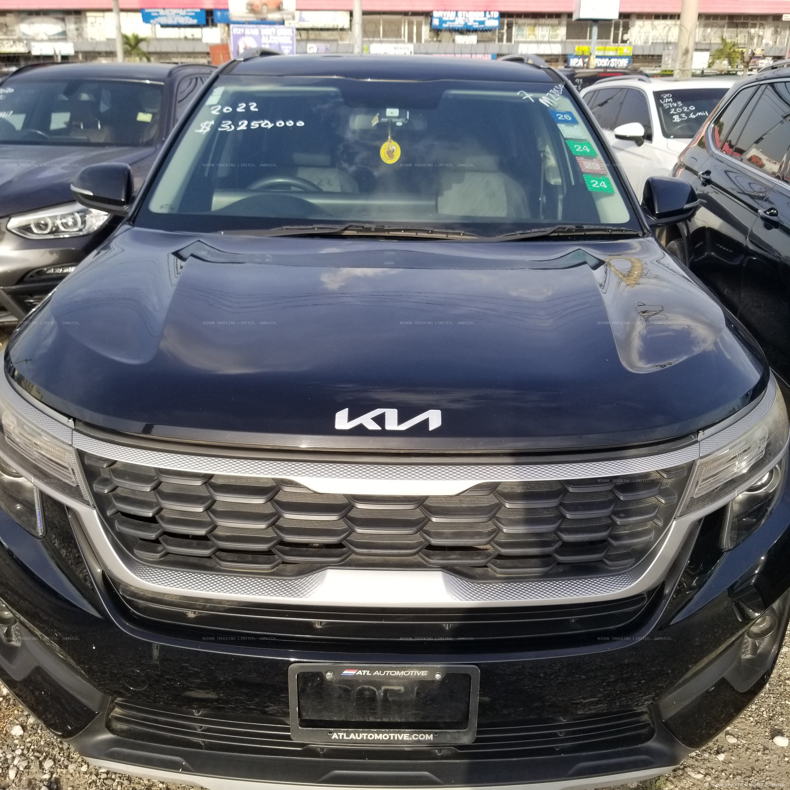 2022 Kia SELTOS