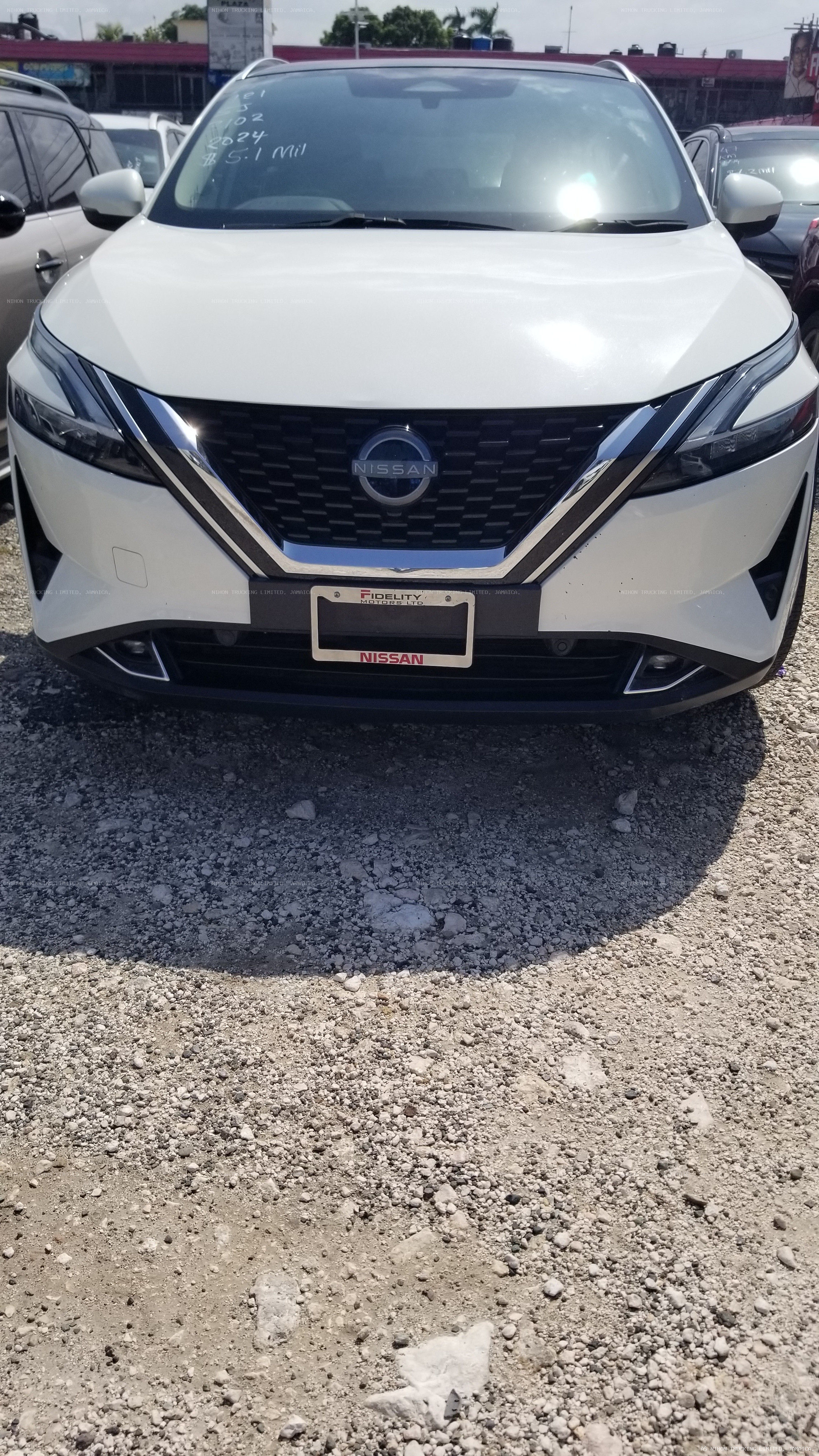 2024 Nissan Quashqai