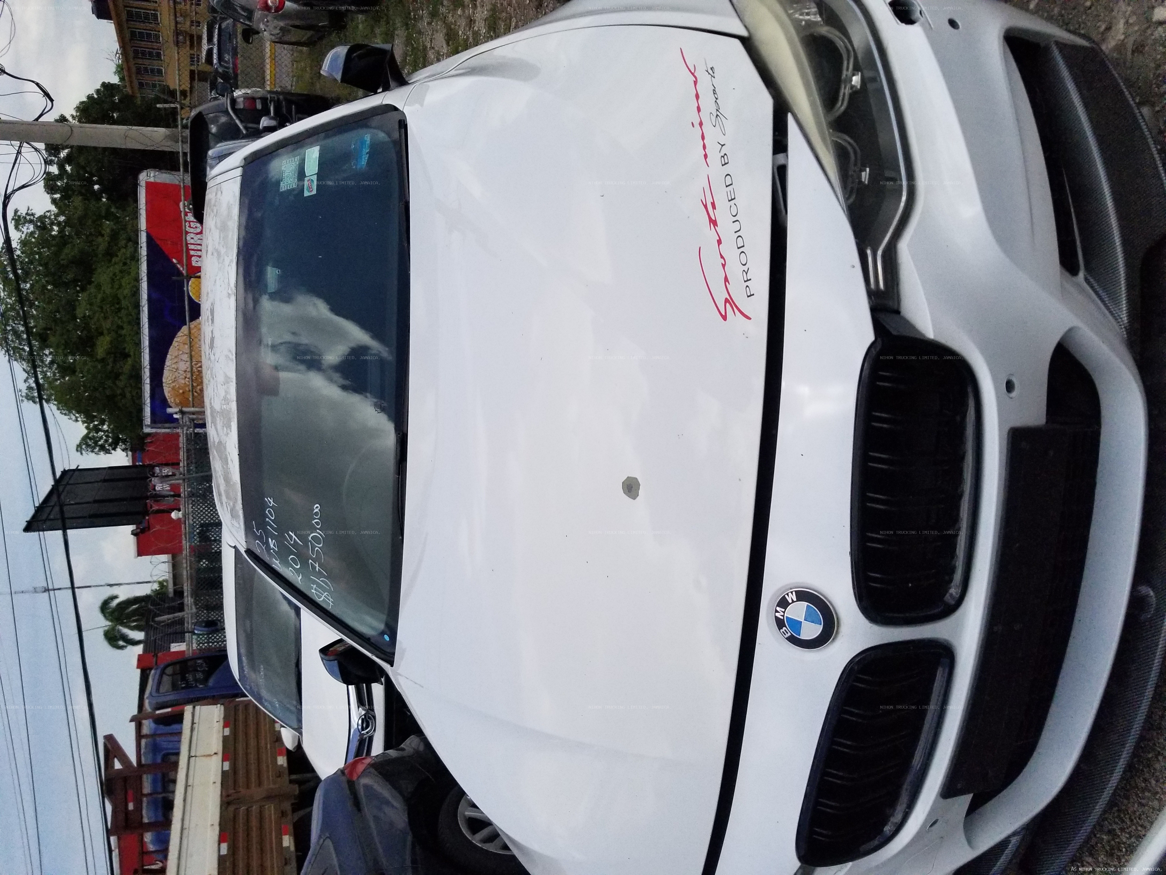 2014 BMW 320i