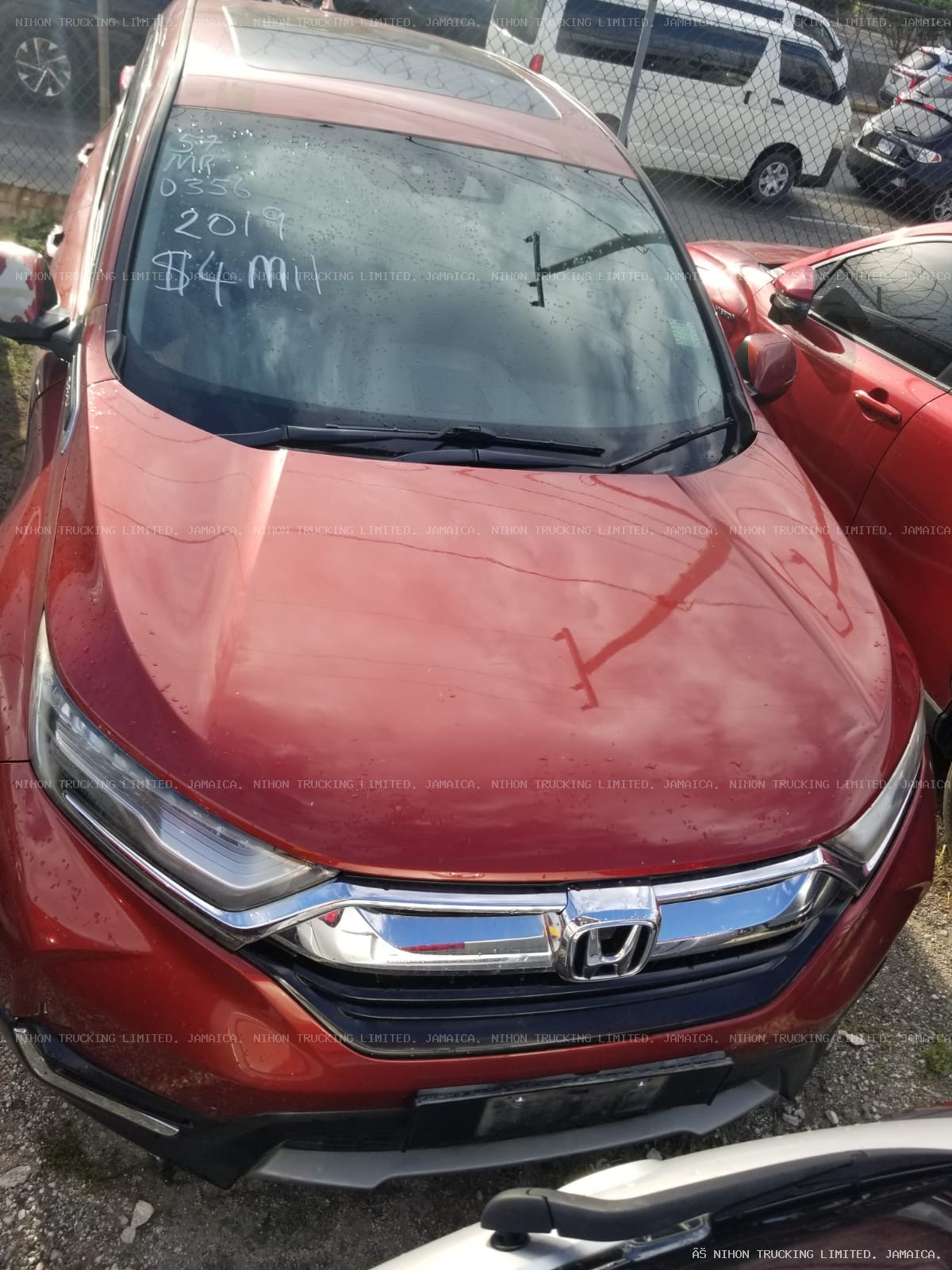 2019 Honda CRV