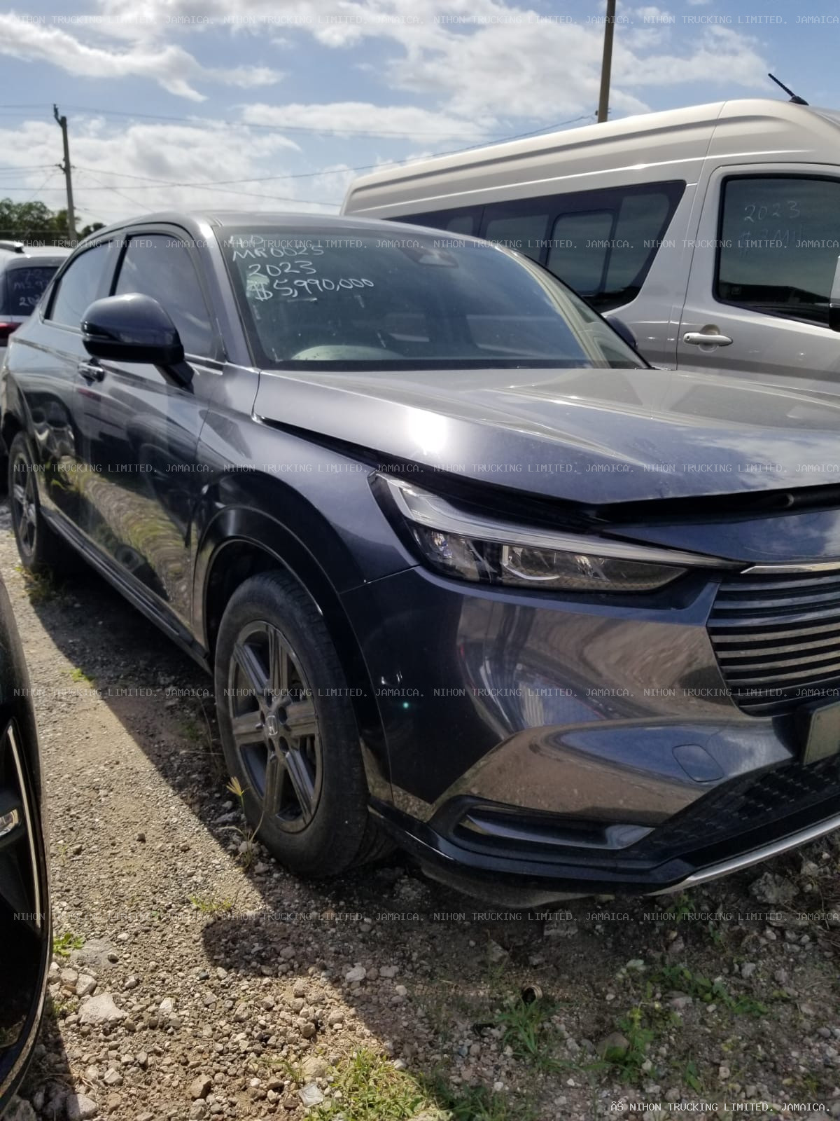 2023 Honda HRV