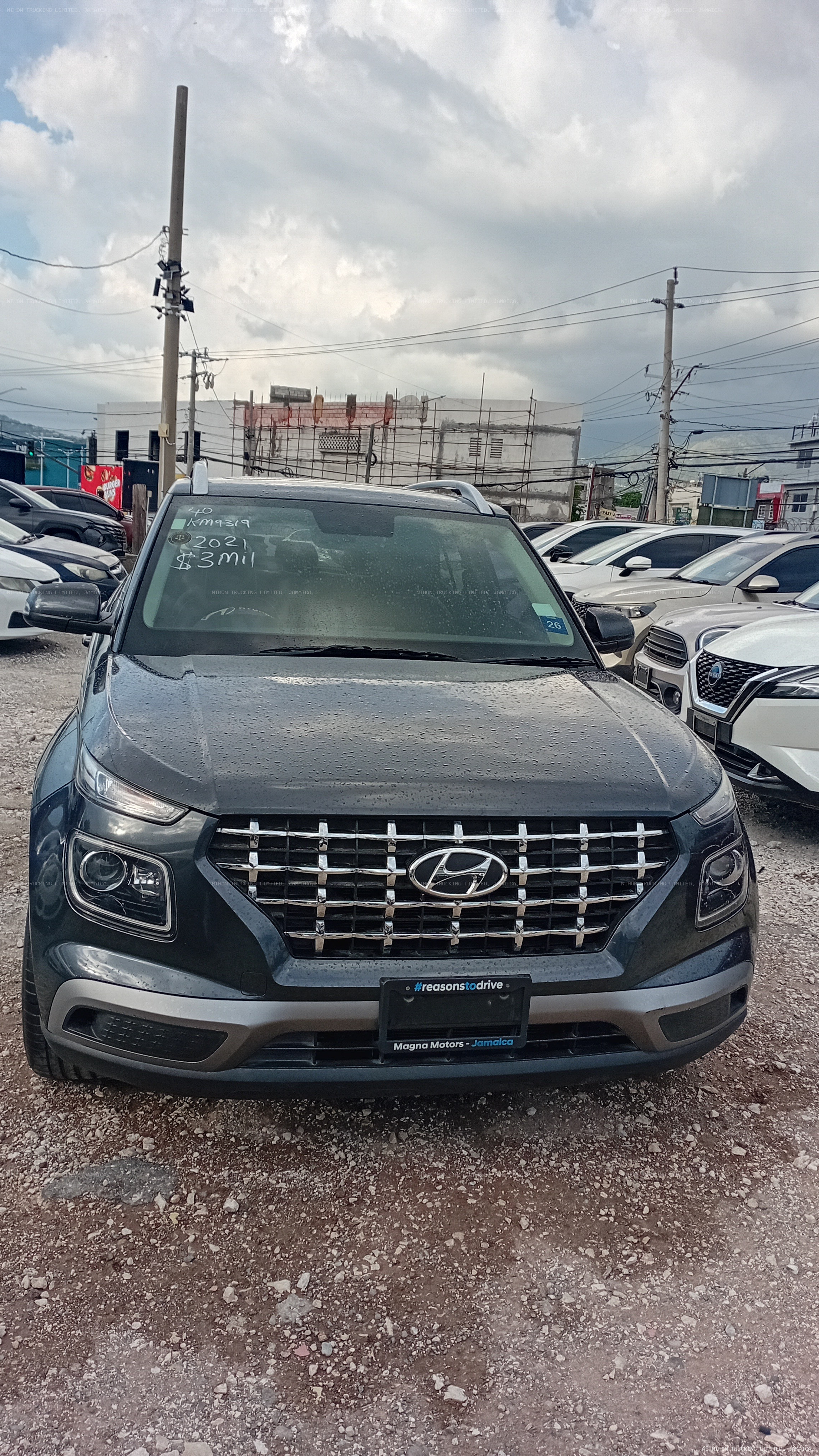 2021 Hyundai VENUE