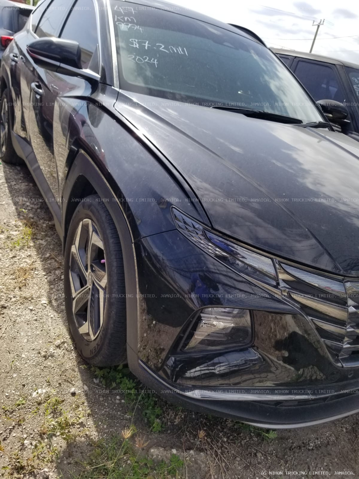 2024 Hyundai Tucson