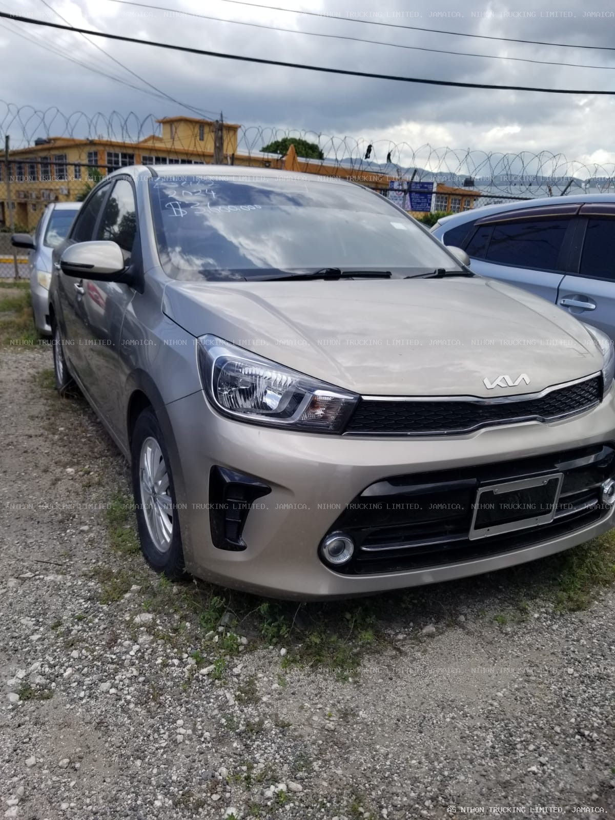 2024 Kia SOLUTO