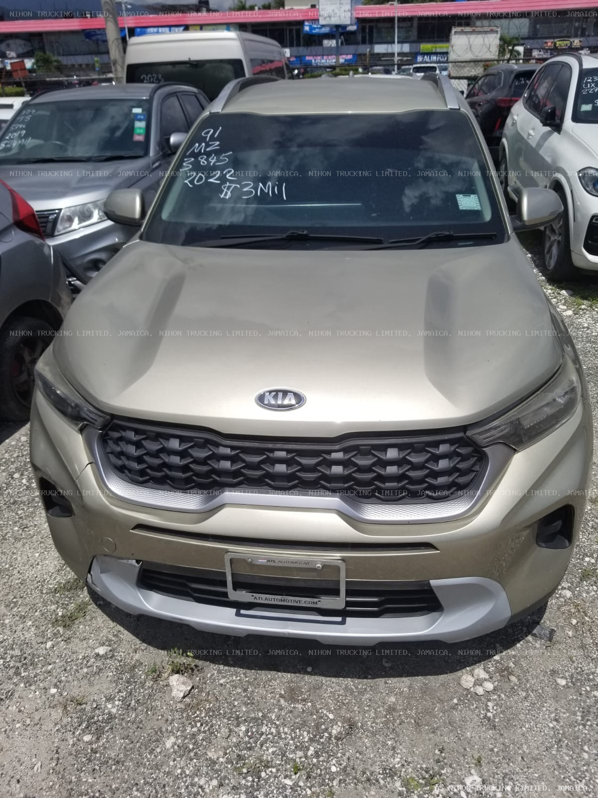 2022 Kia SONET