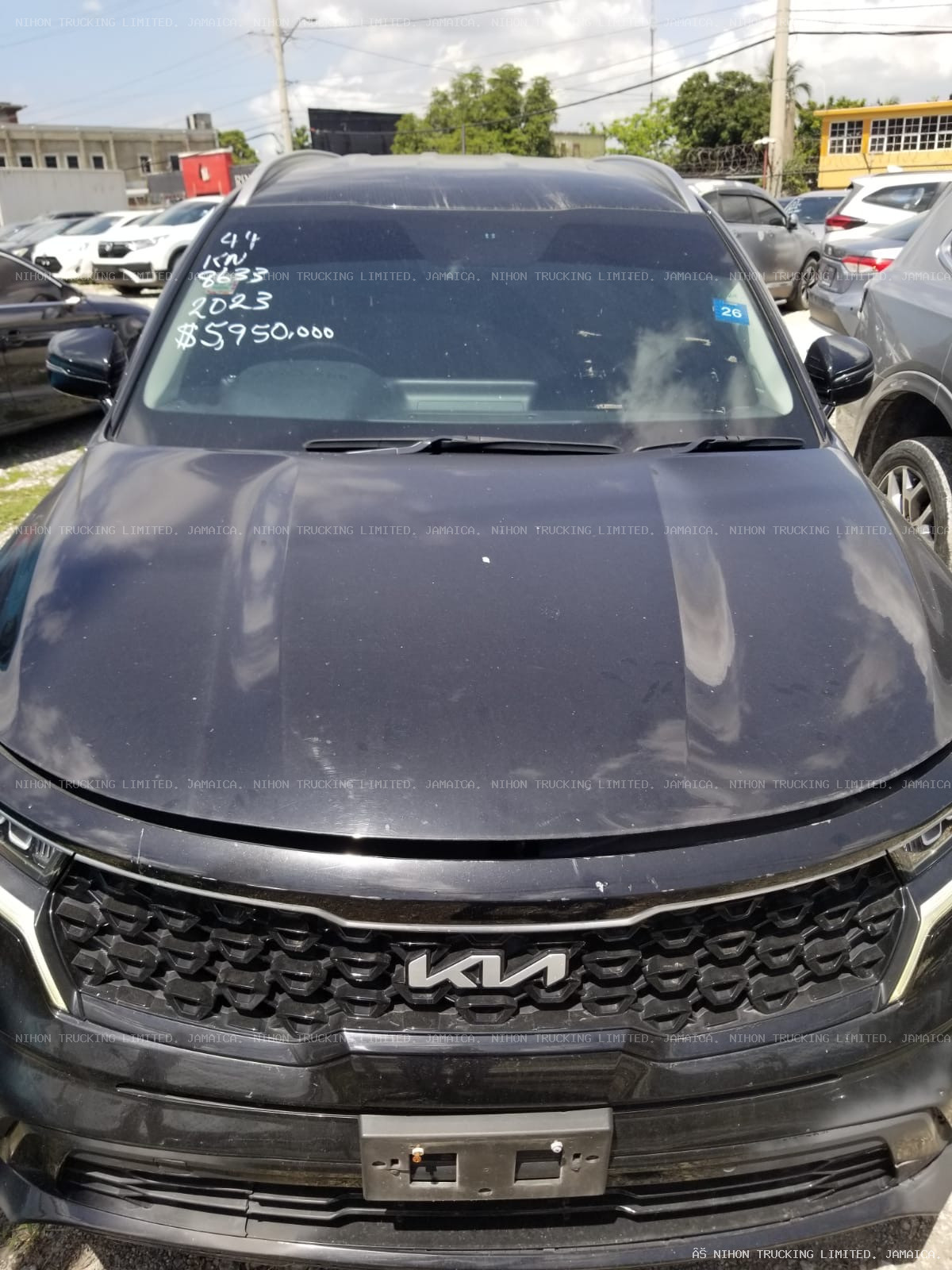 2023 Kia SORENTO
