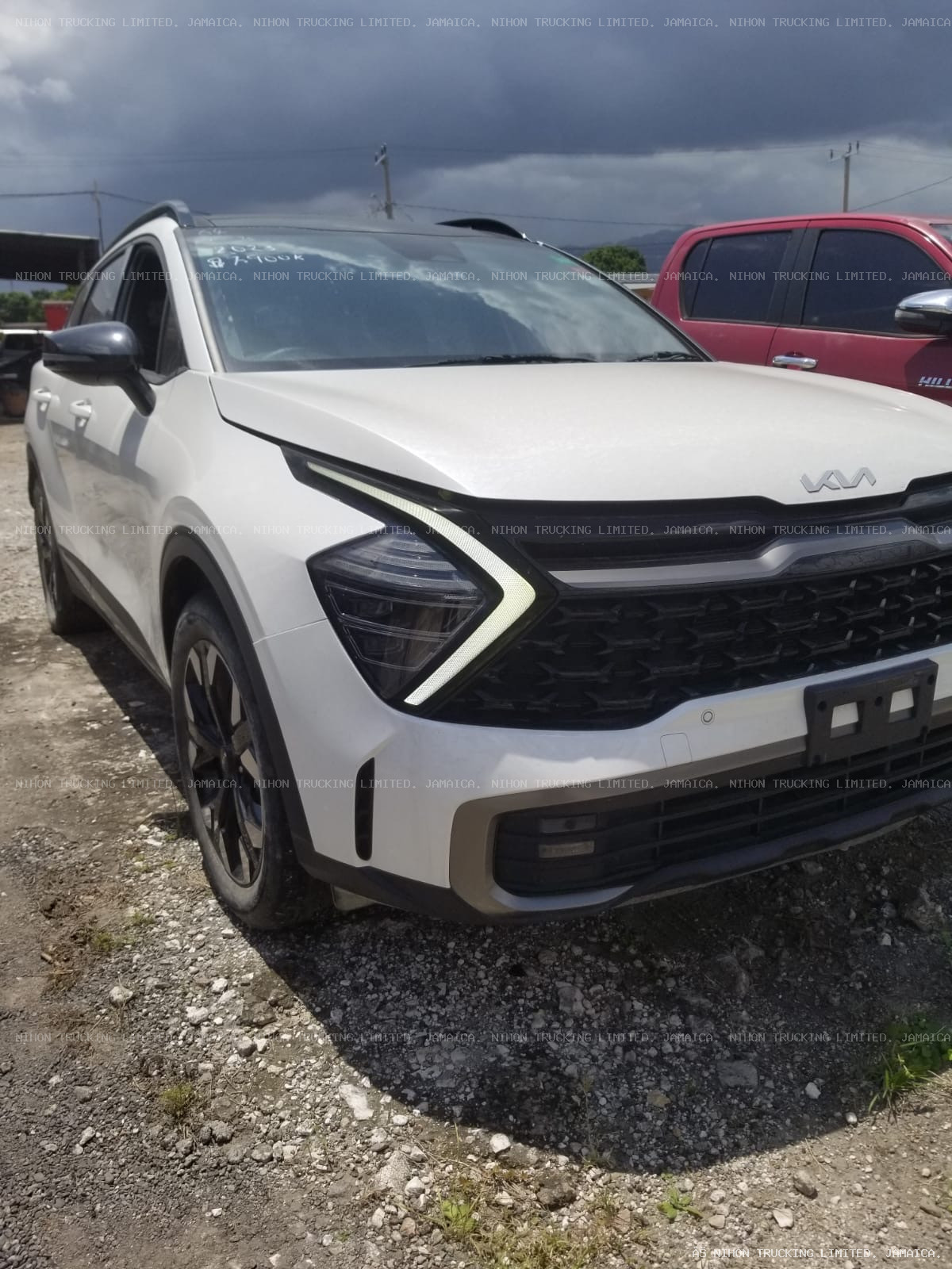 2023 Kia Sportage