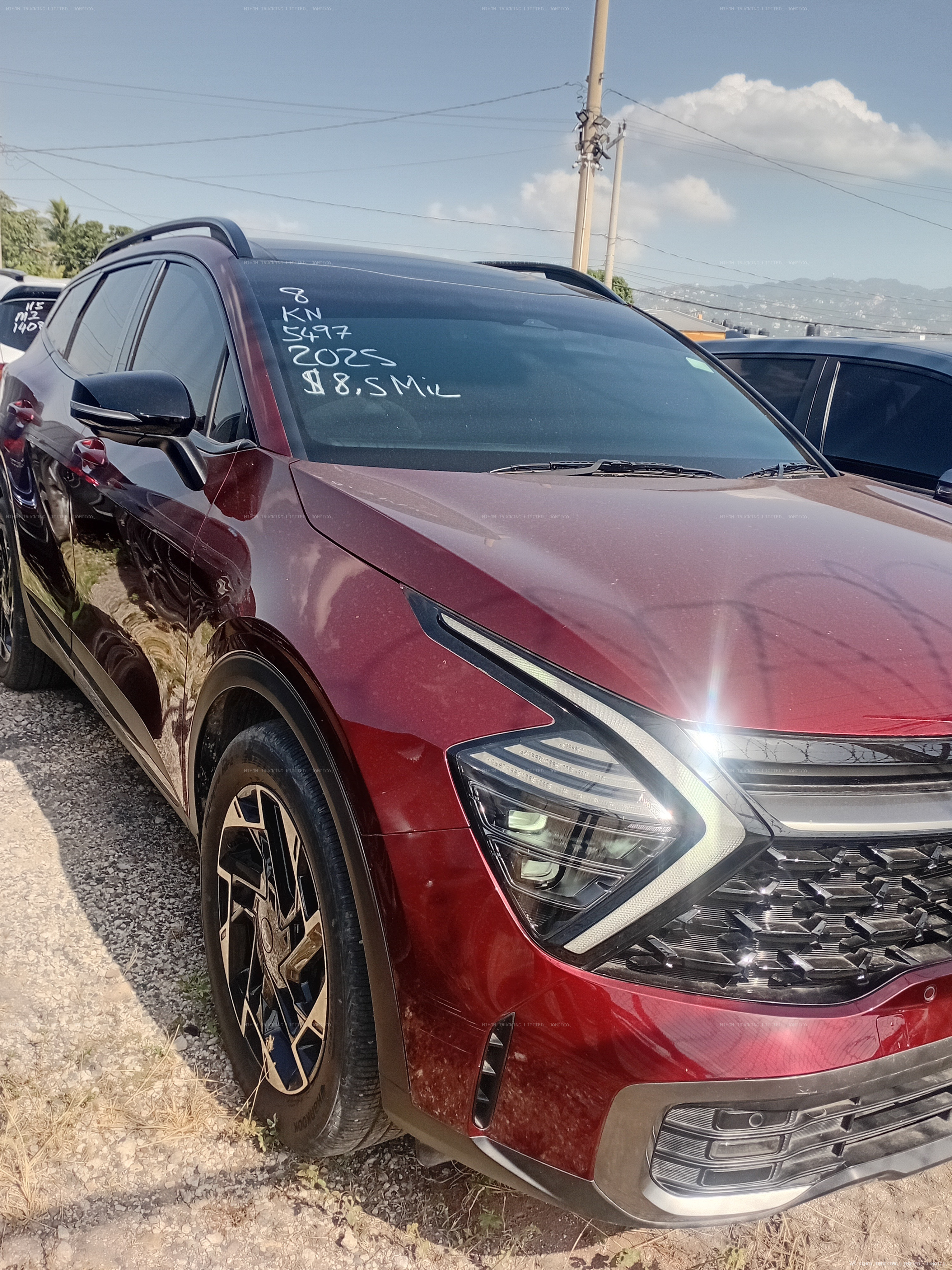 2023 Kia Sportage