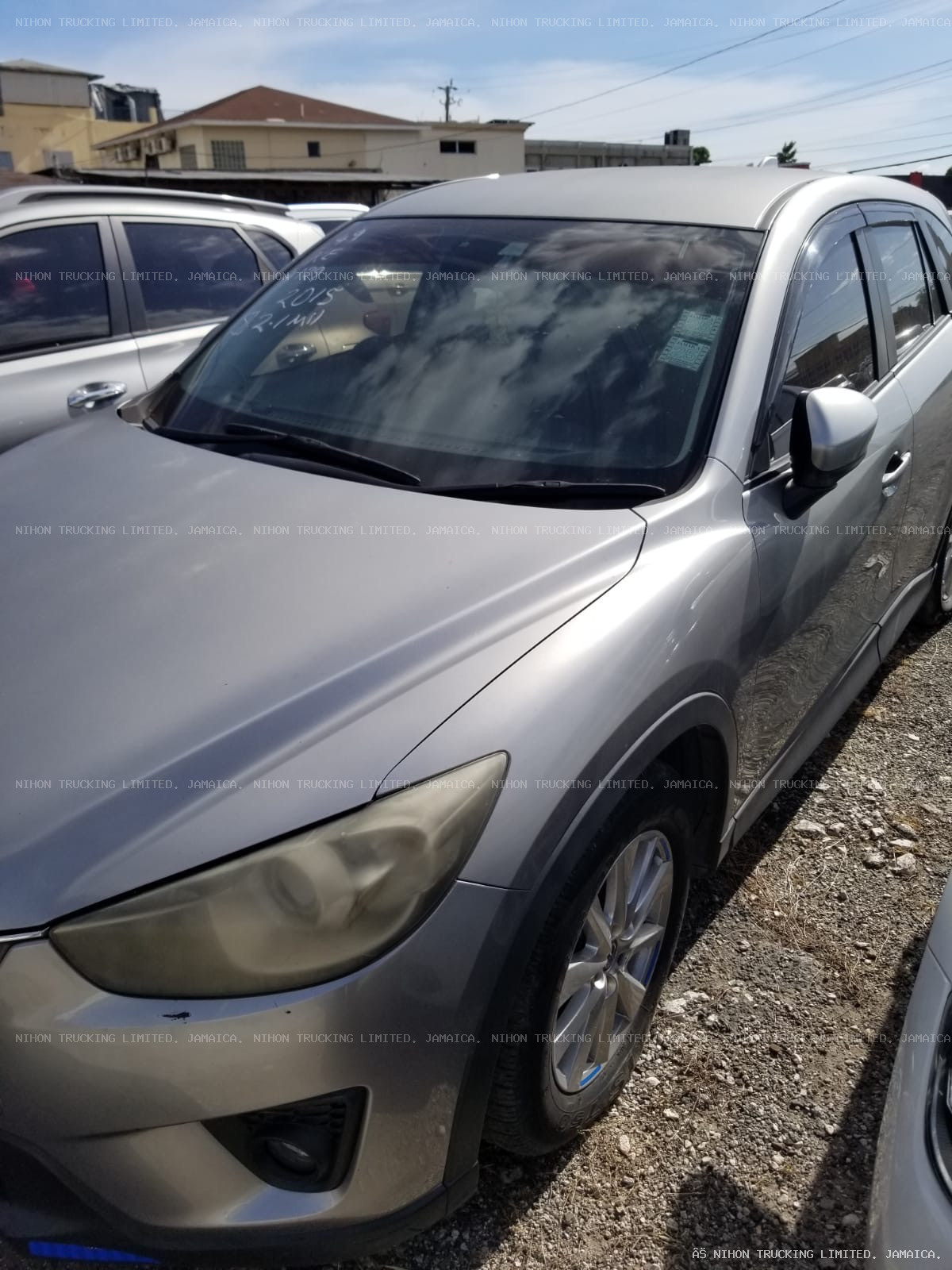 2015 Mazda CX5