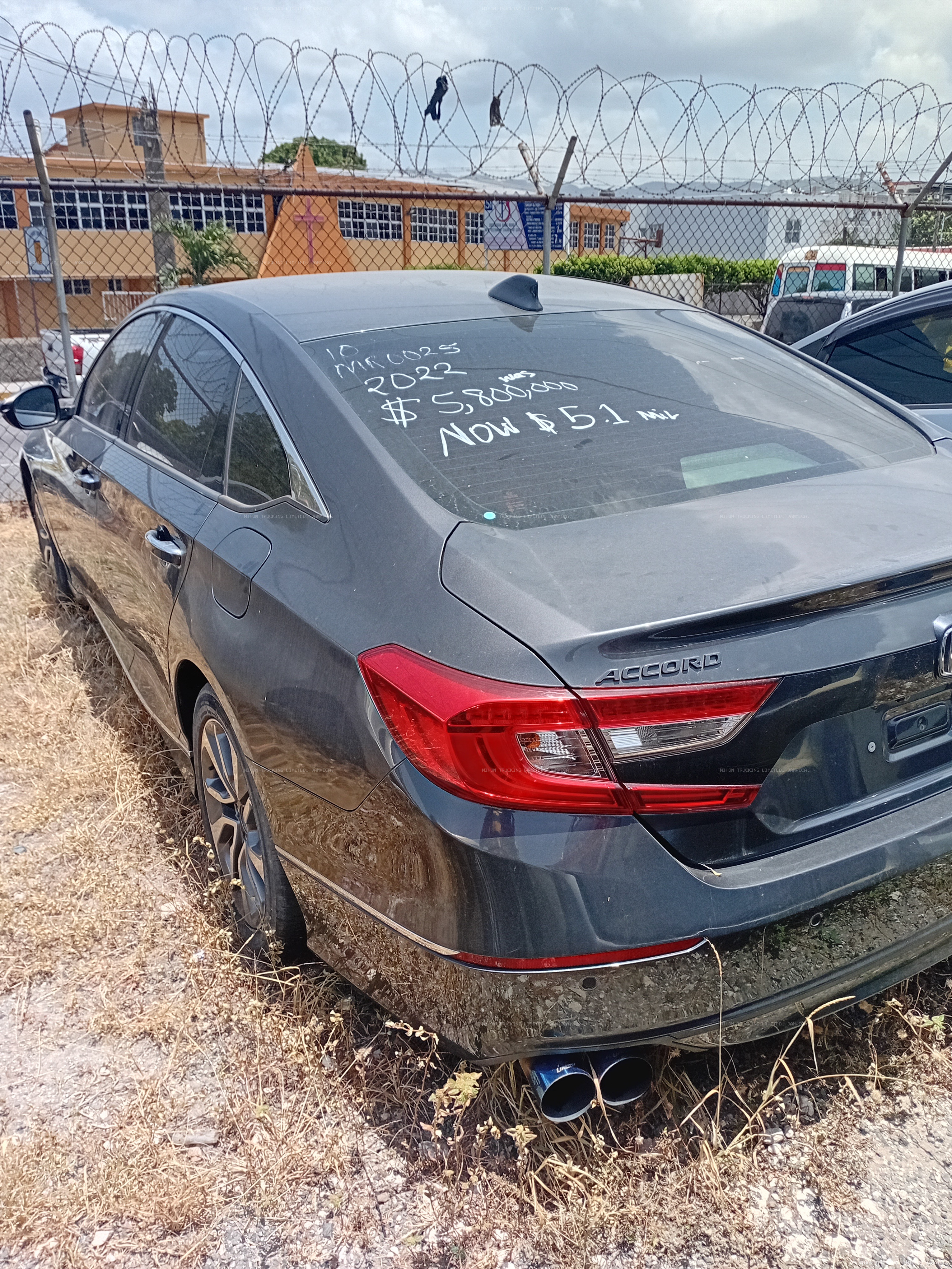 2022 Honda Accord