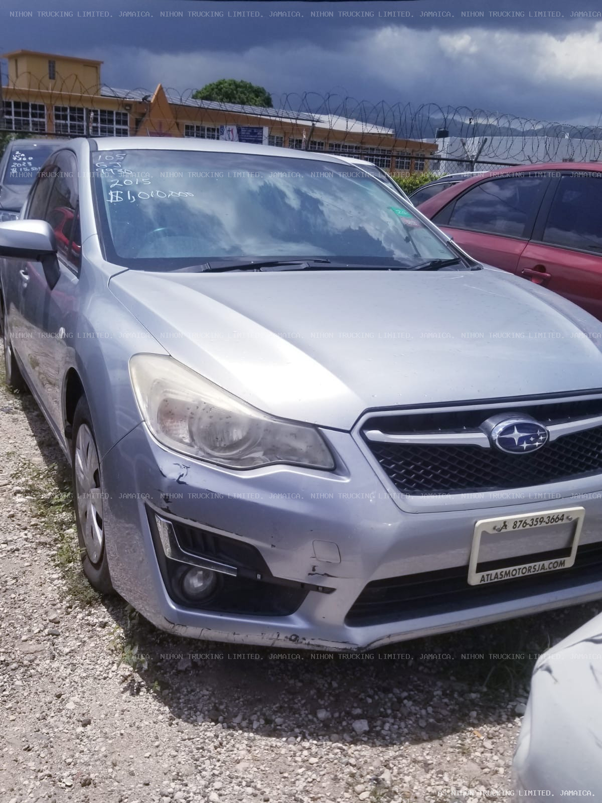 2015 Subaru Impreza G4