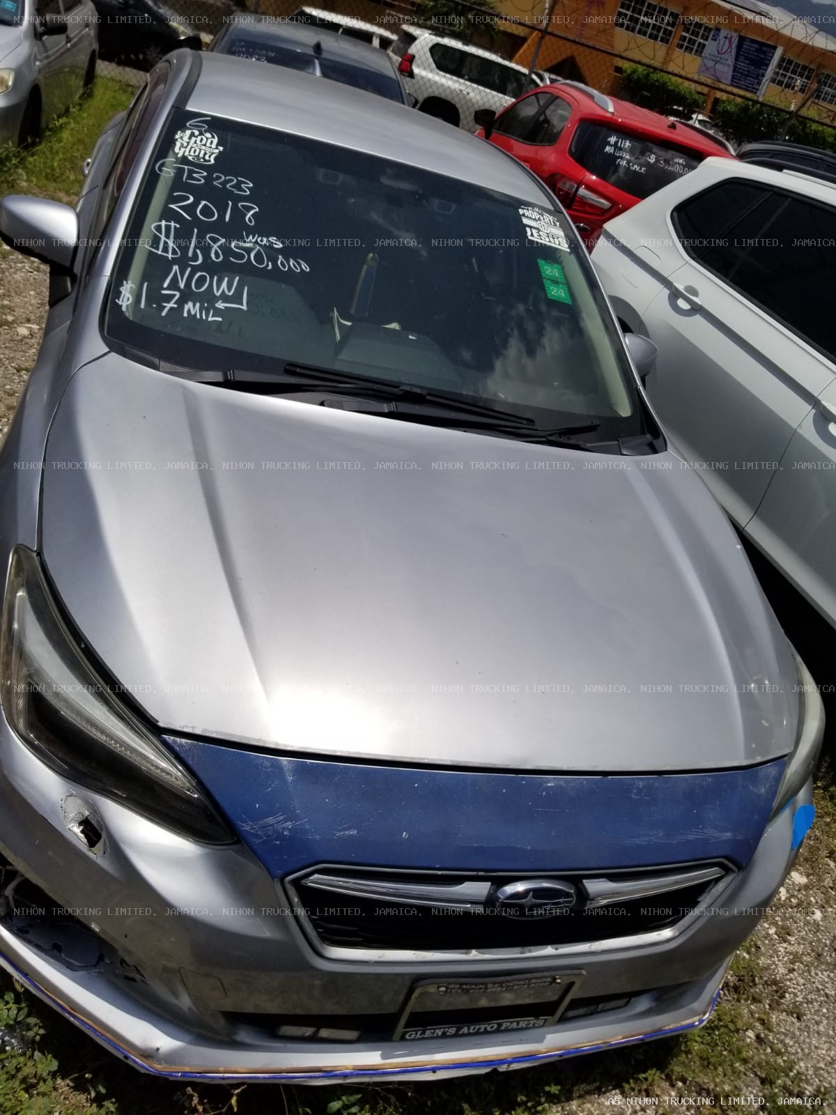 2018 Subaru Impreza