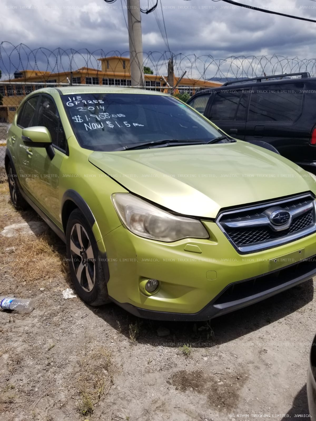 2014 Subaru Impreza XV