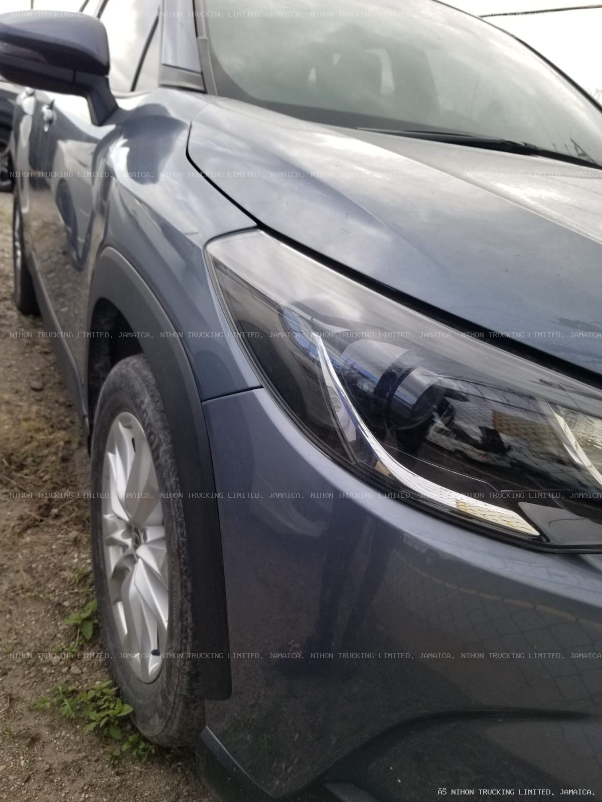 2023 Toyota Corolla Cross