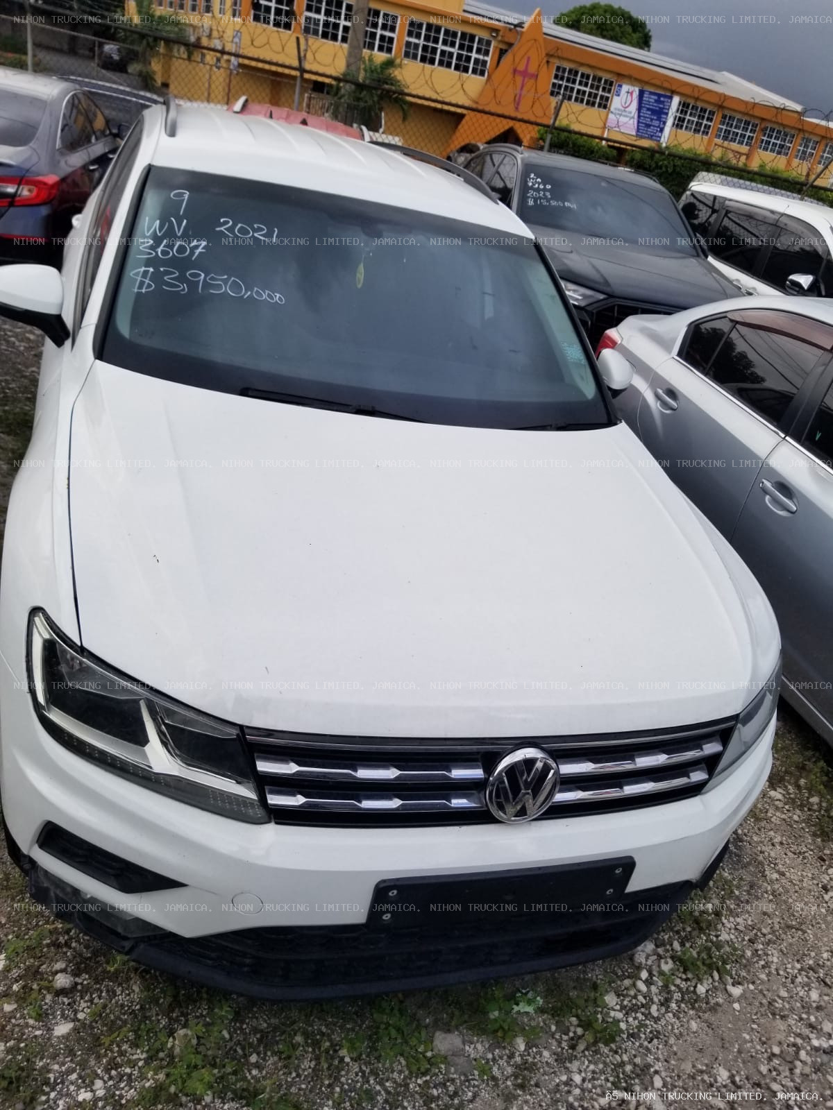 2021 Volkswagen Tiguan