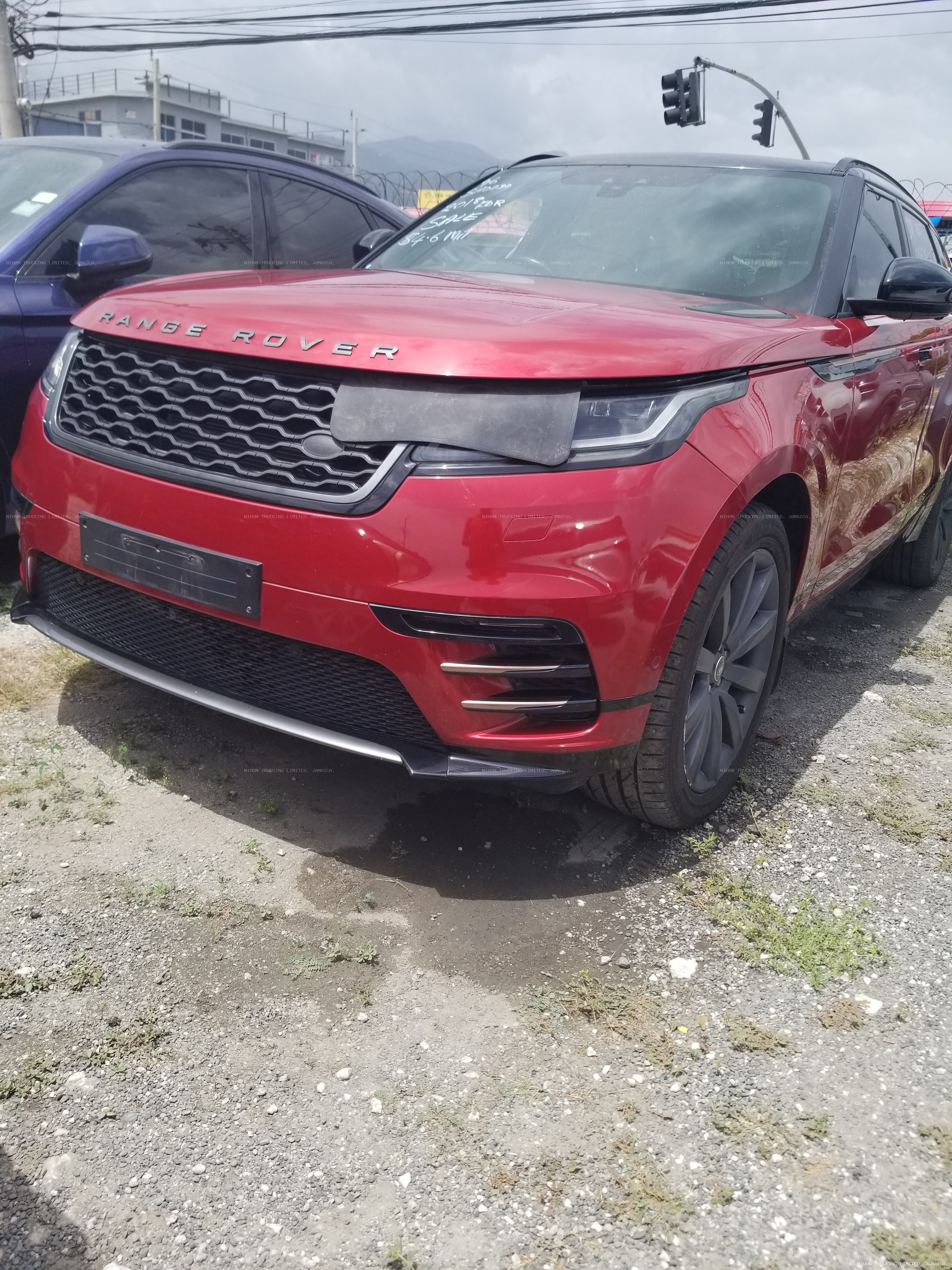 2018 Land Rover RangeRover