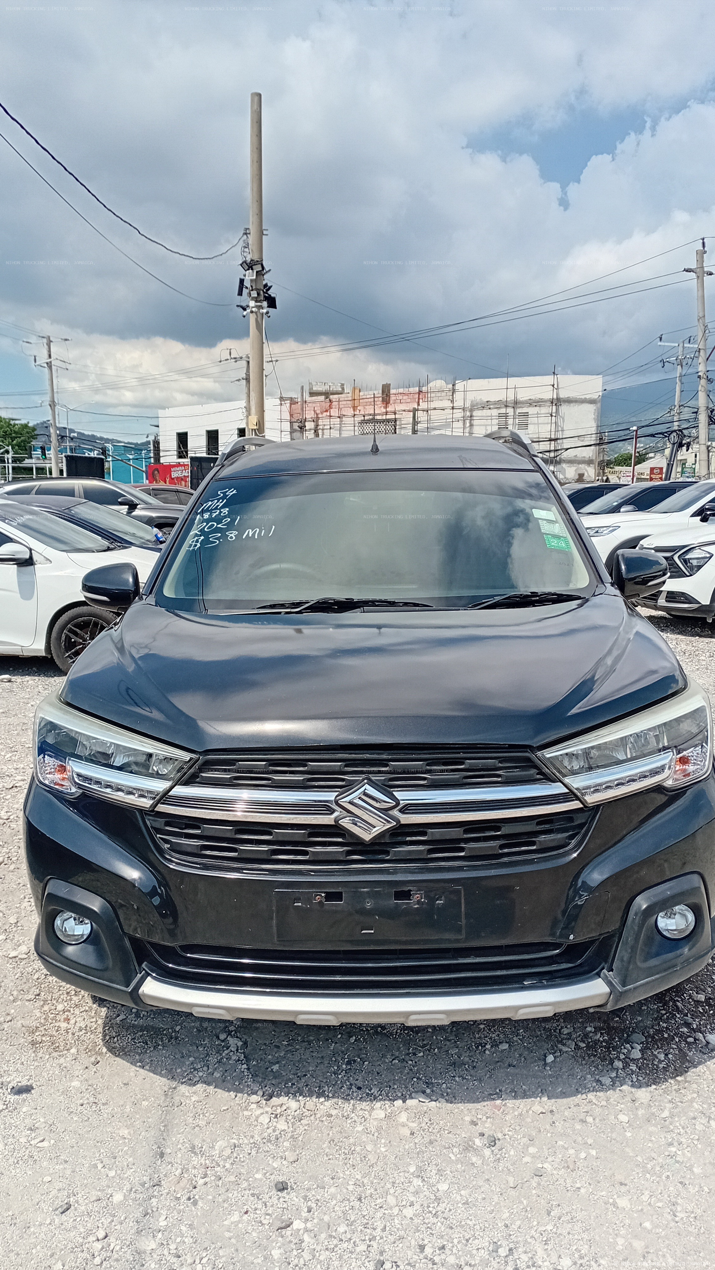 2018 Suzuki XL7