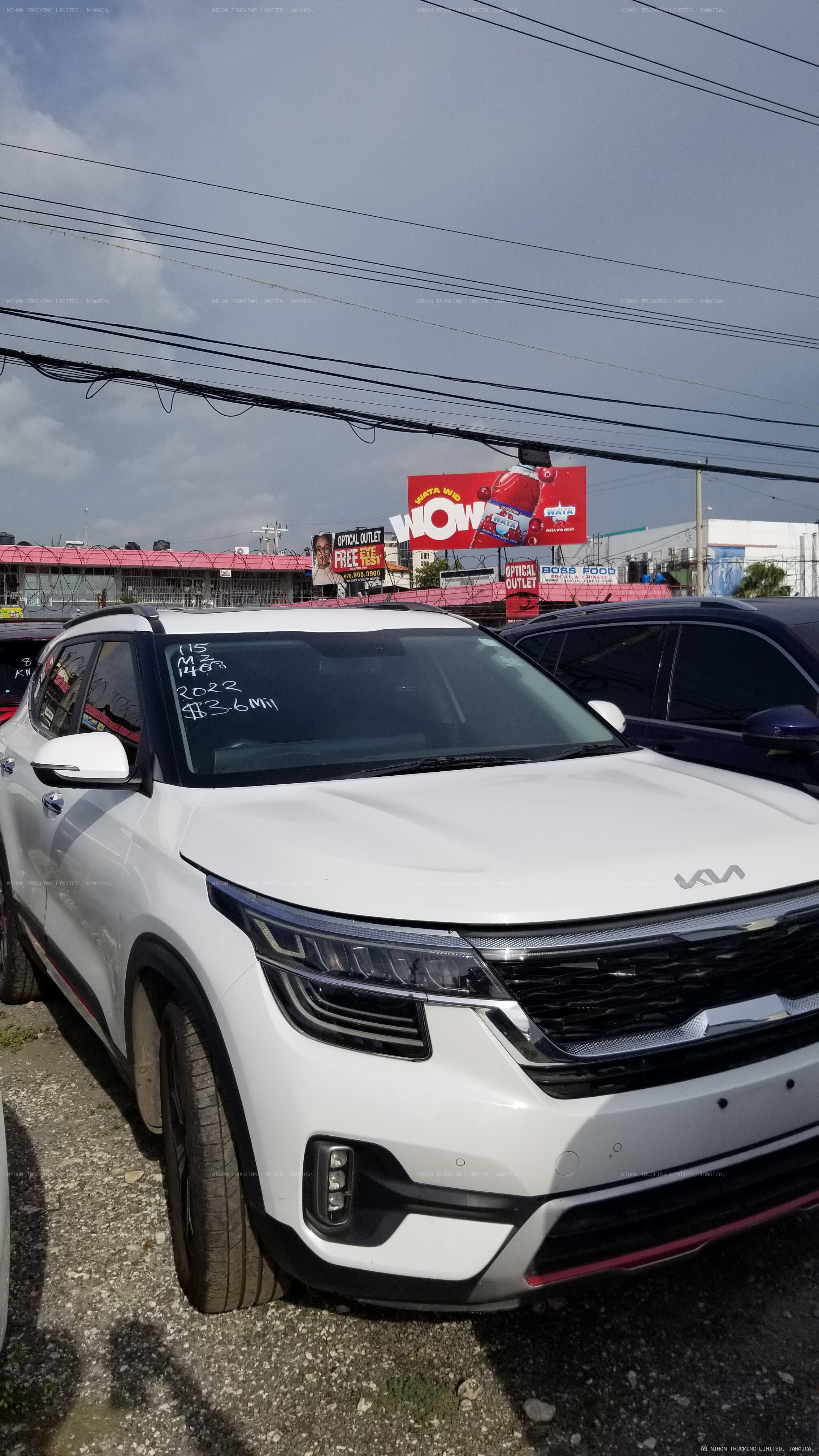 2022 Kia SELTOS