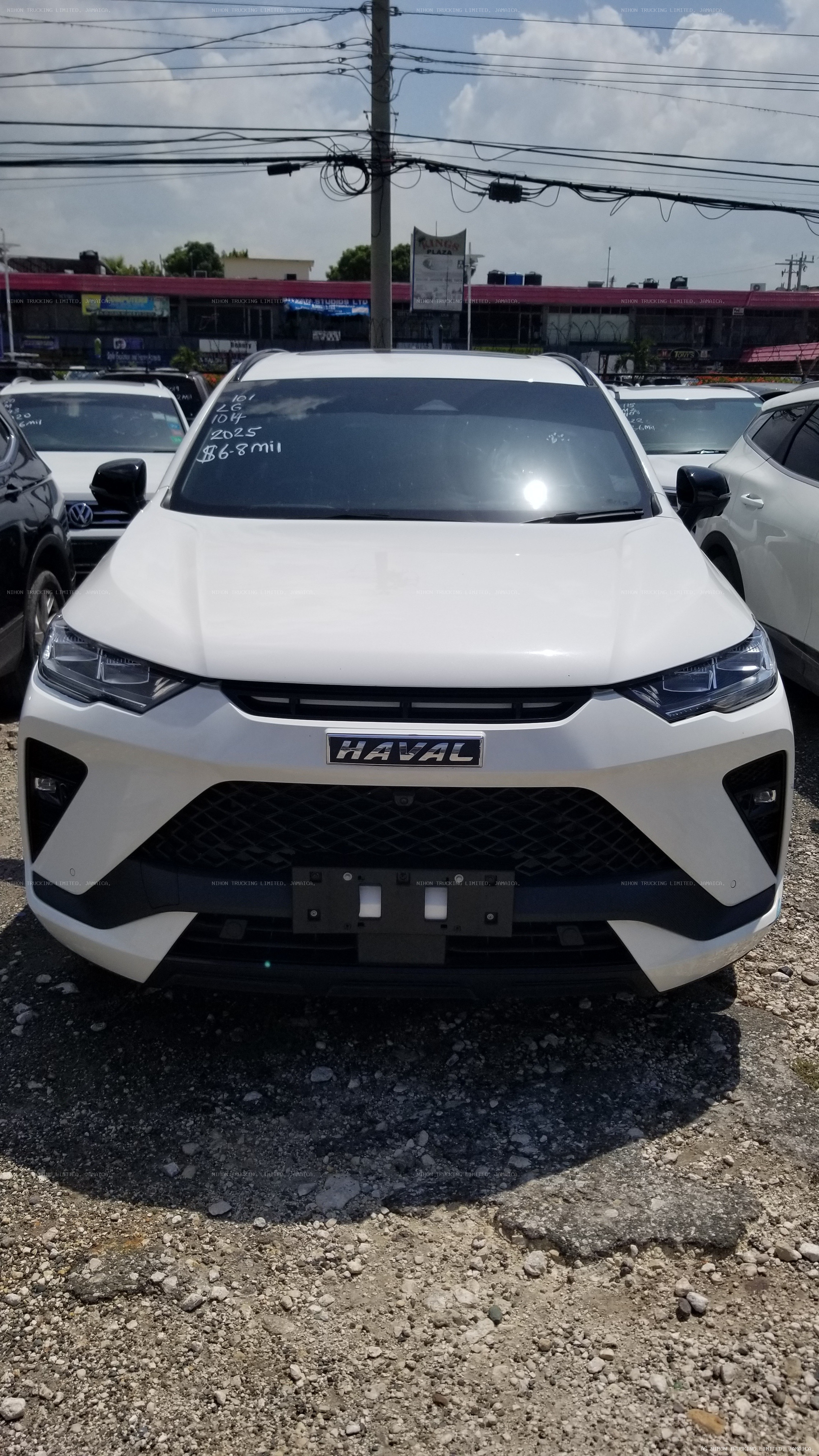 2025 Great Wall HAVAL