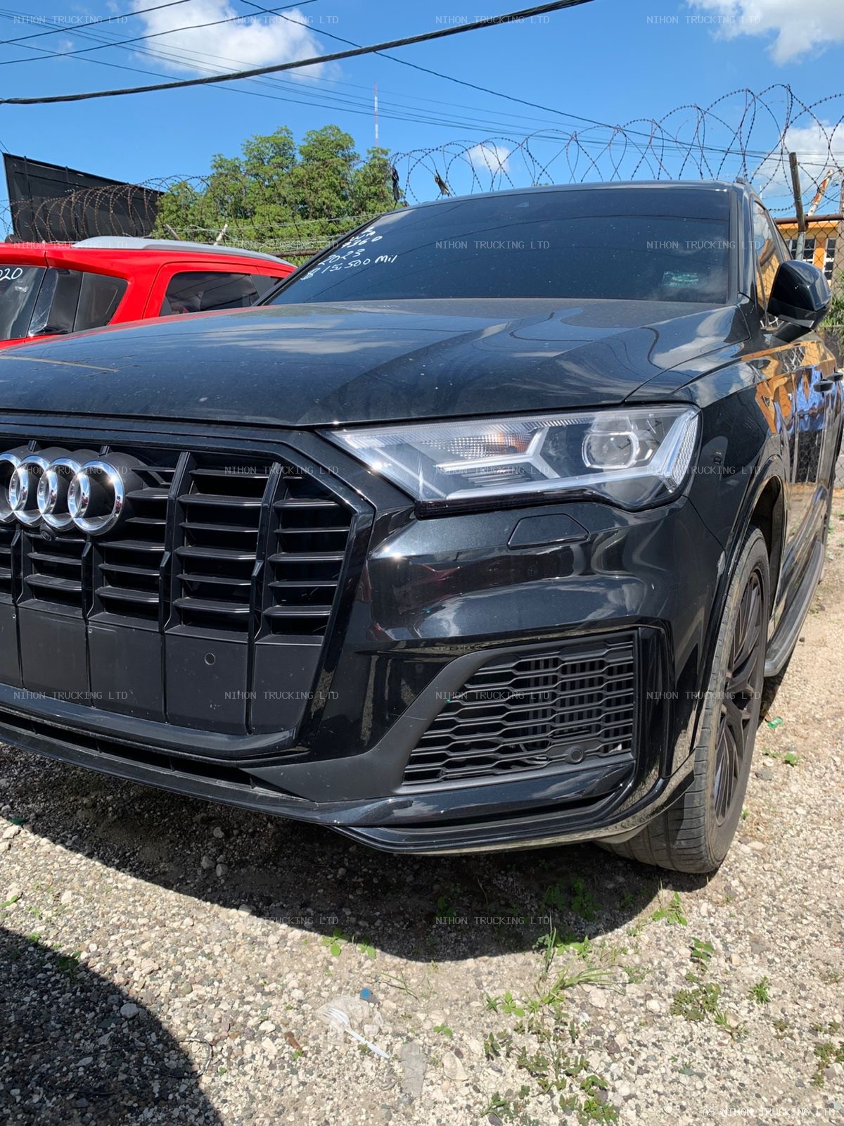 2023 Audi Q7 55TFSI quattro