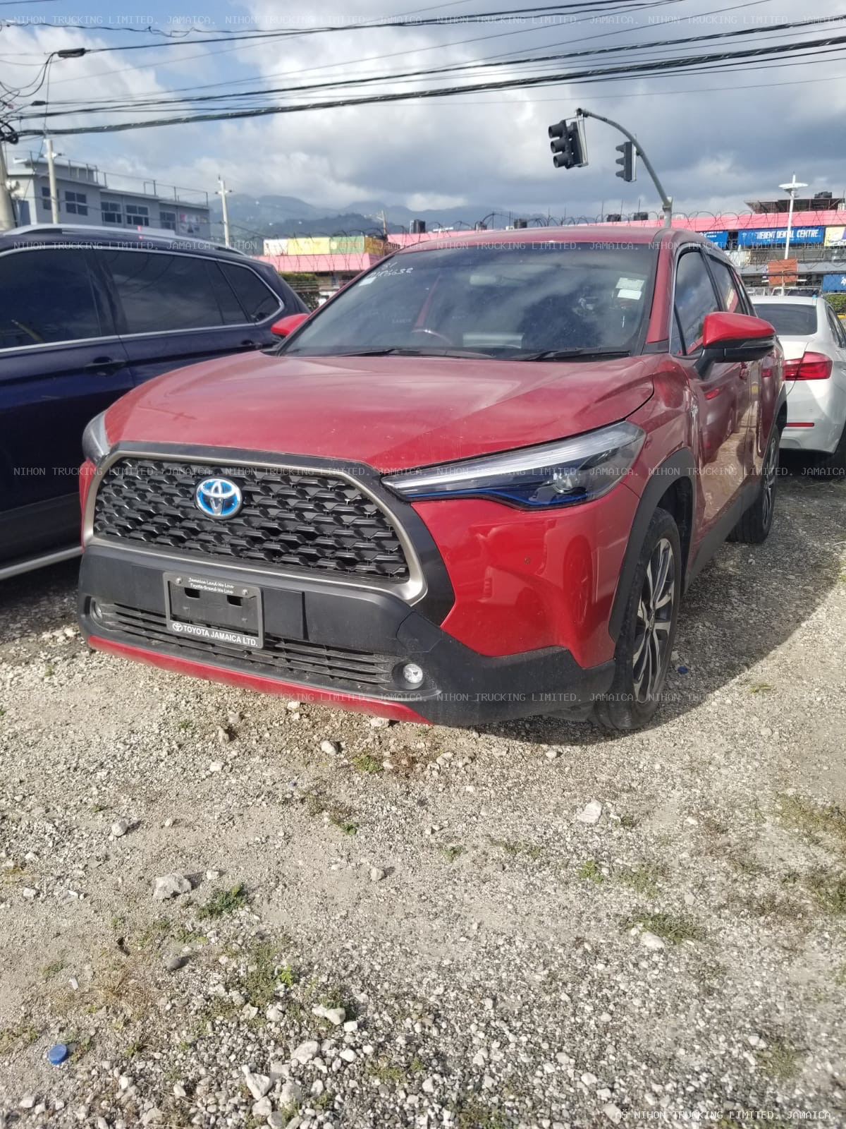 2023 Toyota Corolla Cross